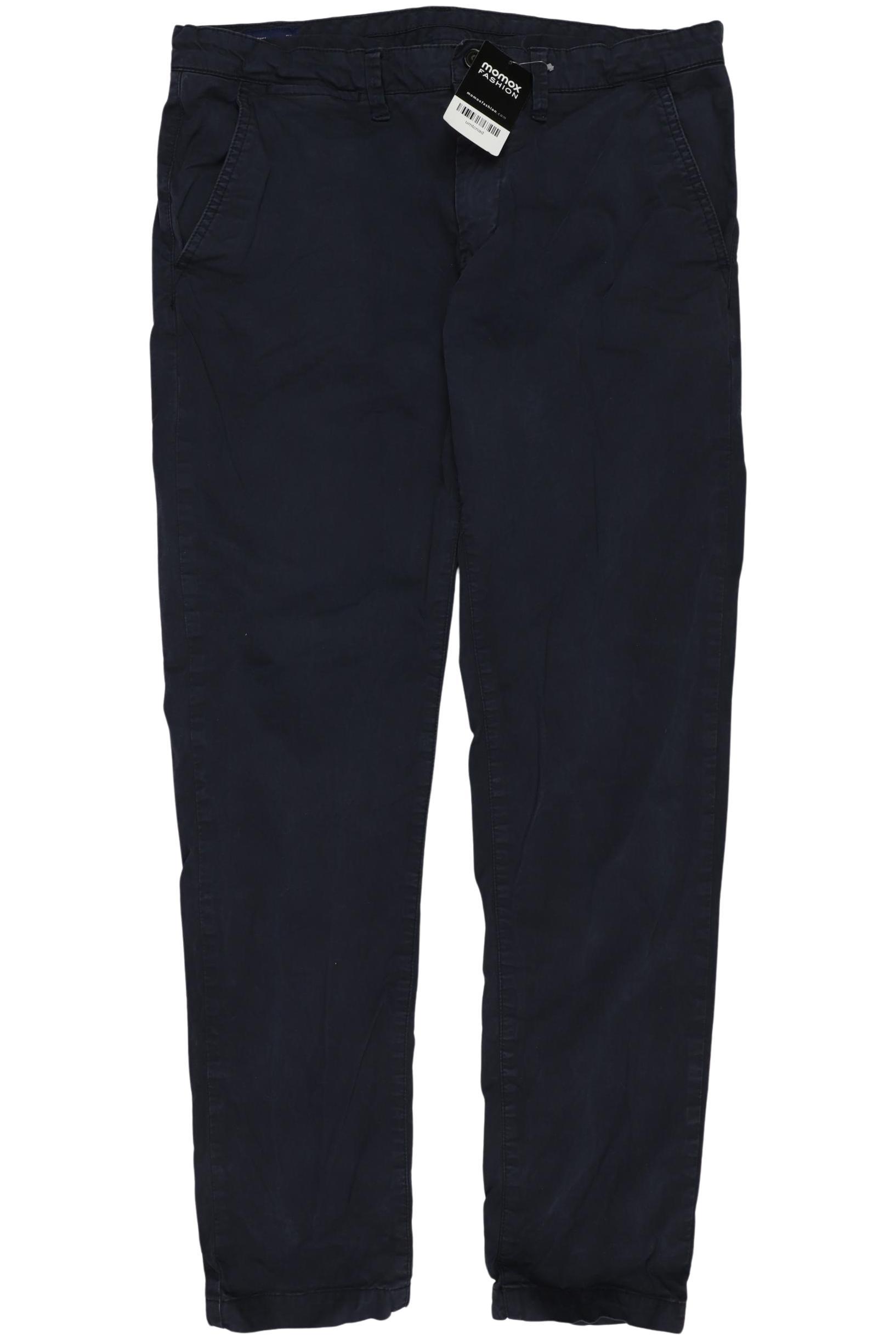 

Pepe Jeans Herren Stoffhose, marineblau, Gr. 34