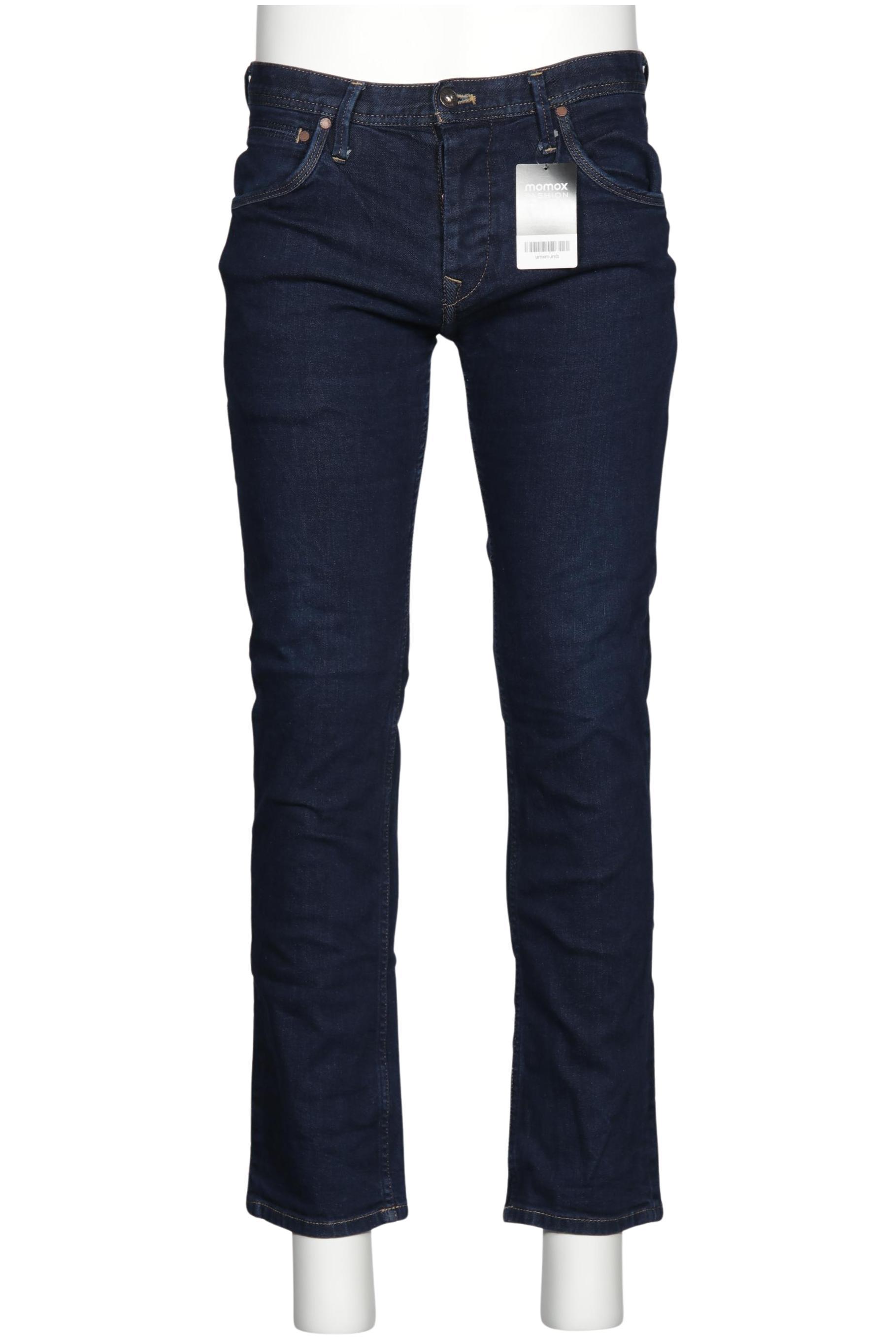 

Pepe Jeans Herren Jeans, marineblau, Gr. 33