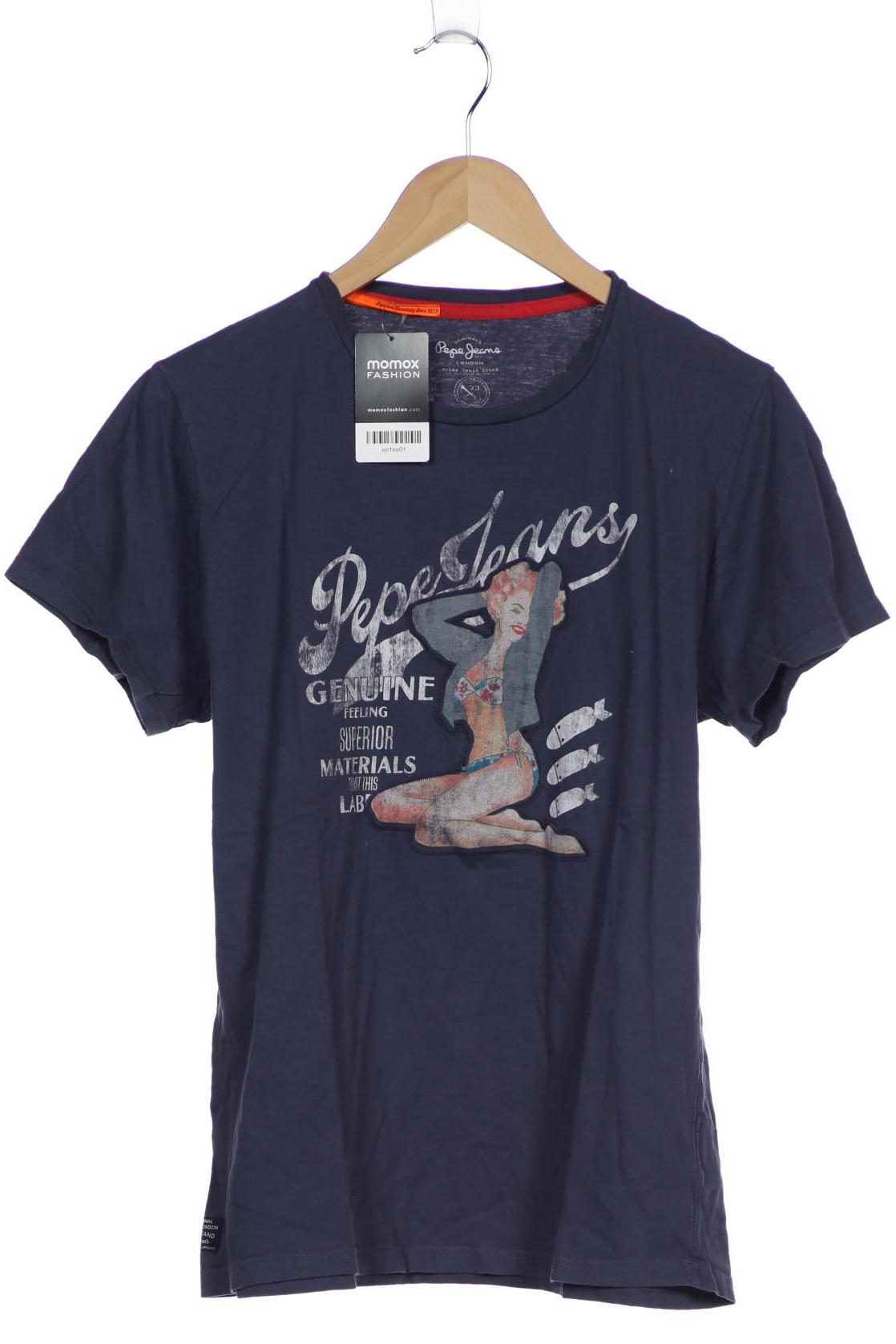 

Pepe Jeans Herren T-Shirt, marineblau
