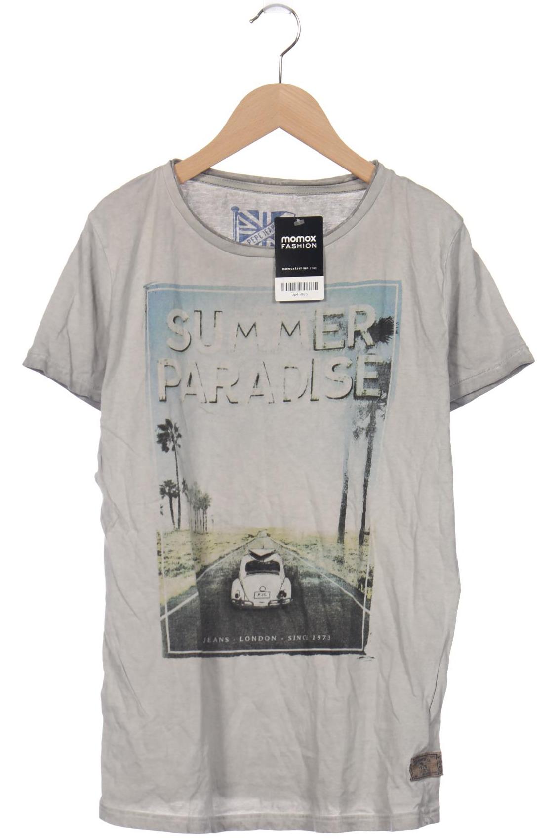 

Pepe Jeans Herren T-Shirt, grau