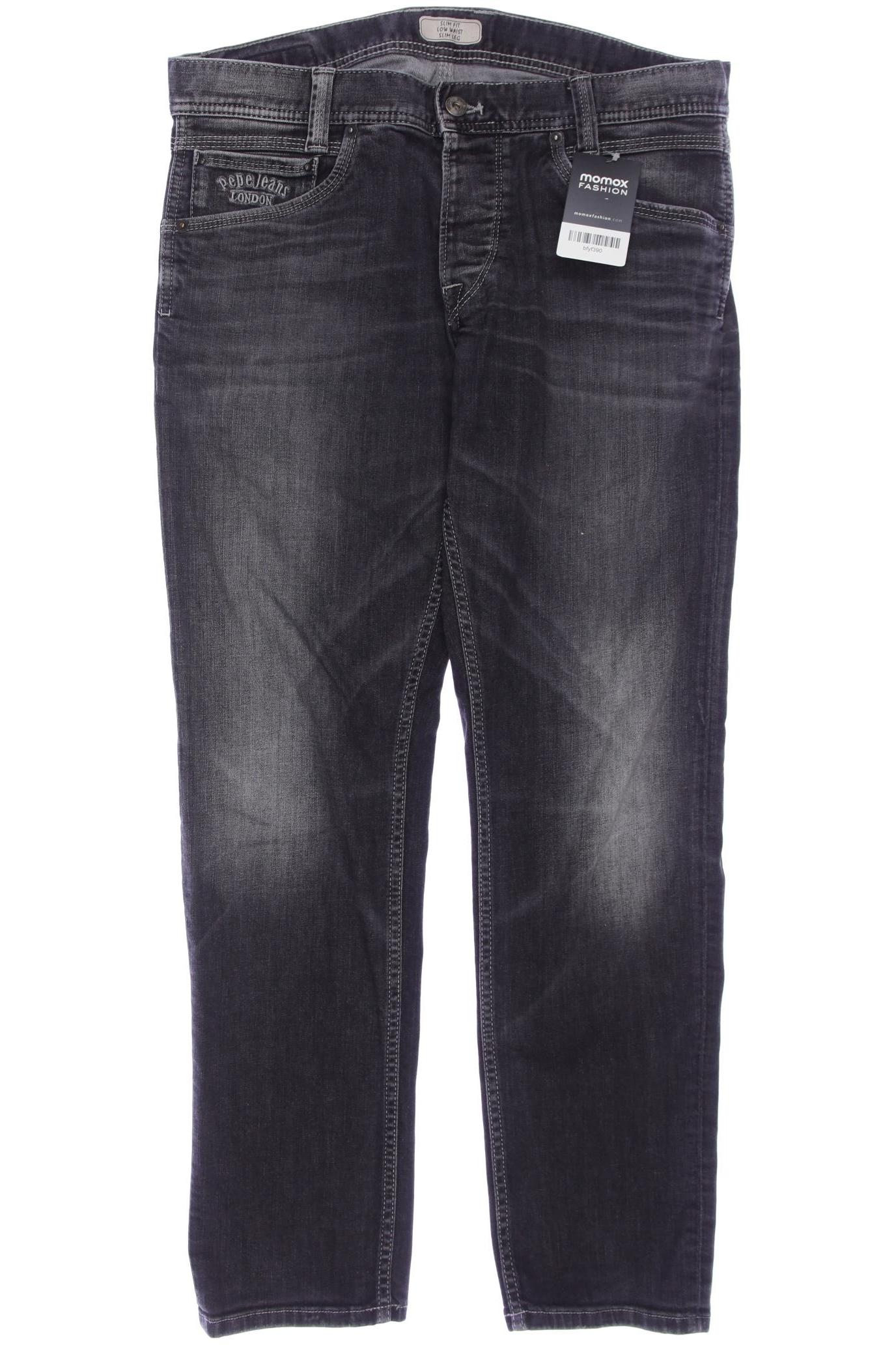 

Pepe Jeans Herren Jeans, grau, Gr. 33