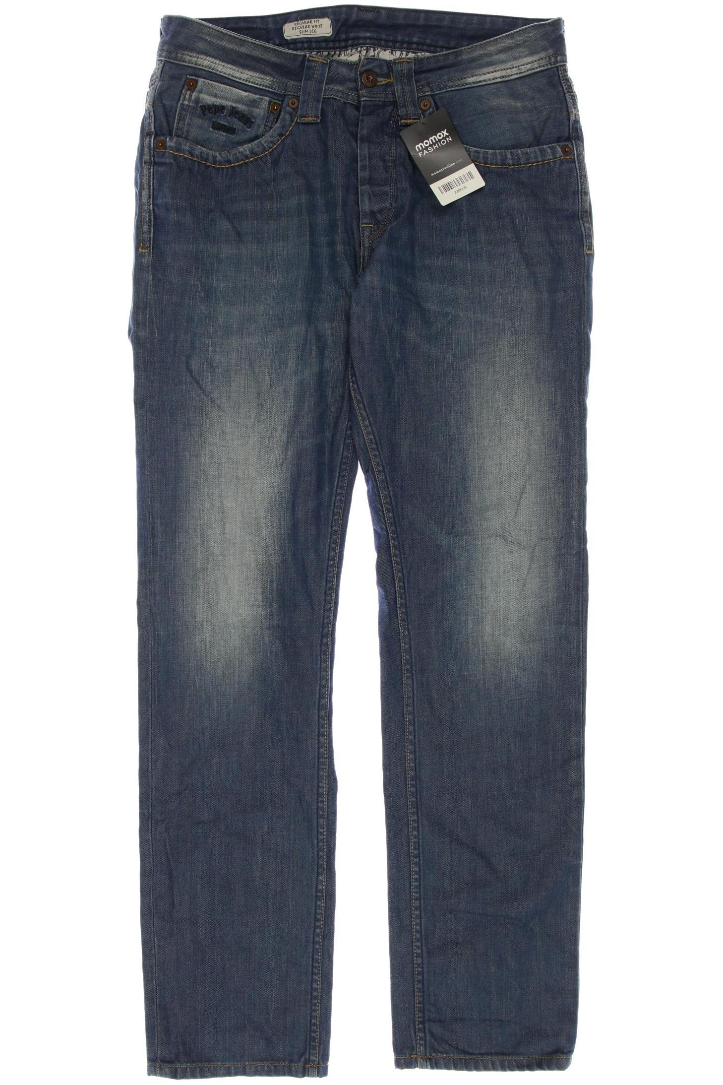 

Pepe Jeans Herren Jeans, blau, Gr. 31