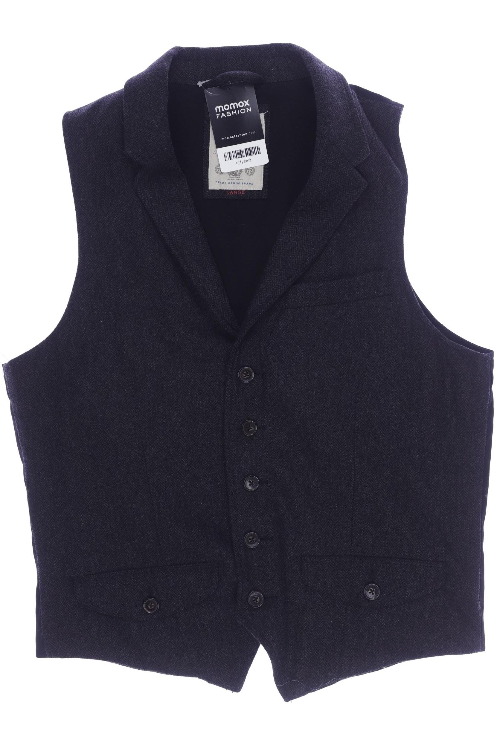 

Pepe Jeans Herren Weste, grau, Gr. 52
