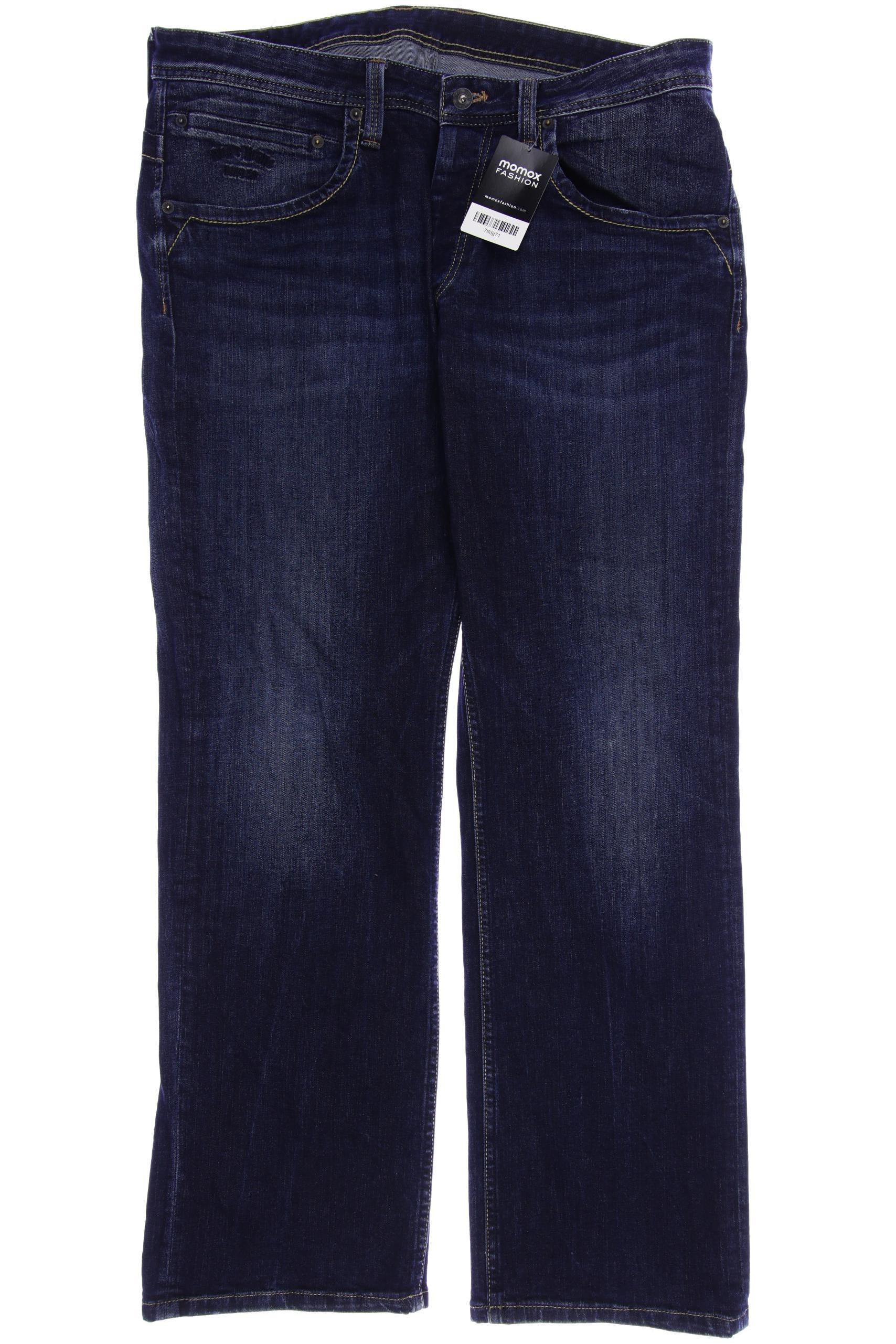 

Pepe Jeans Herren Jeans, marineblau