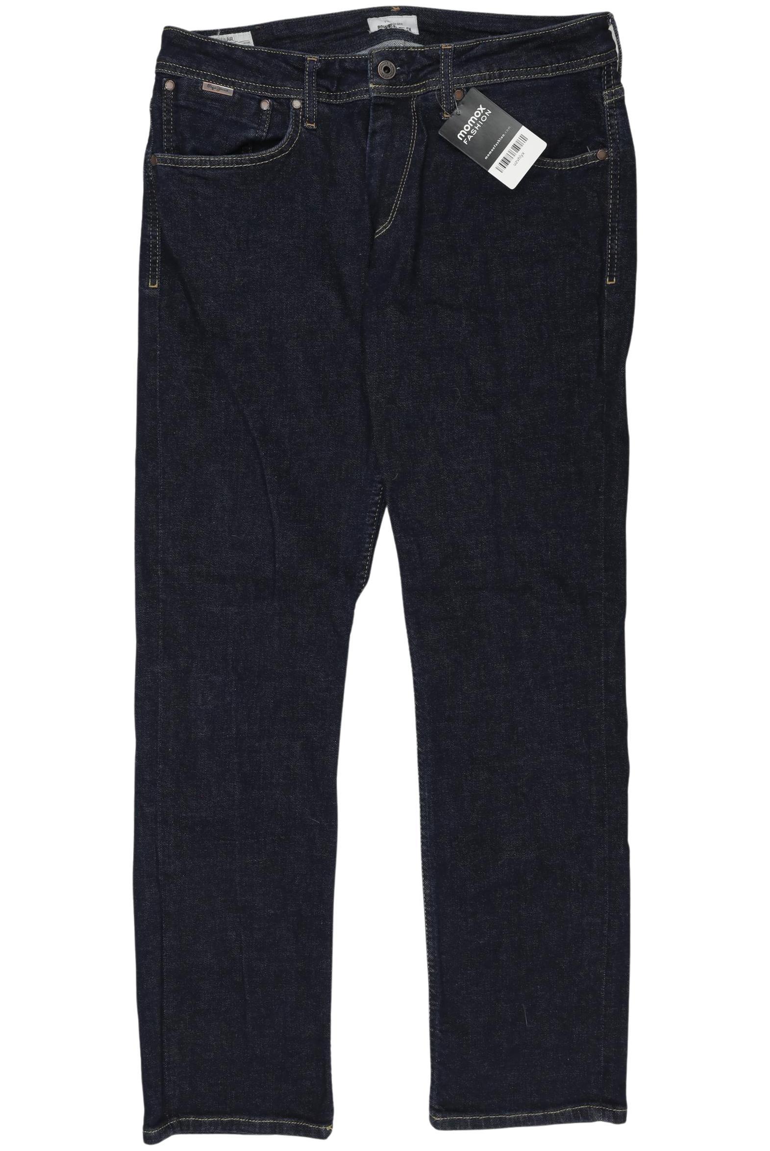 

Pepe Jeans Herren Jeans, marineblau, Gr. 33