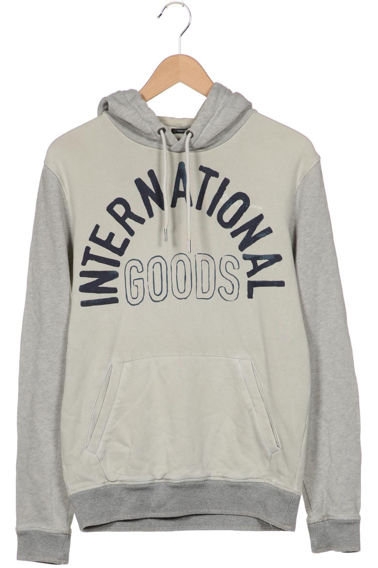 

Pepe Jeans Herren Kapuzenpullover, grau