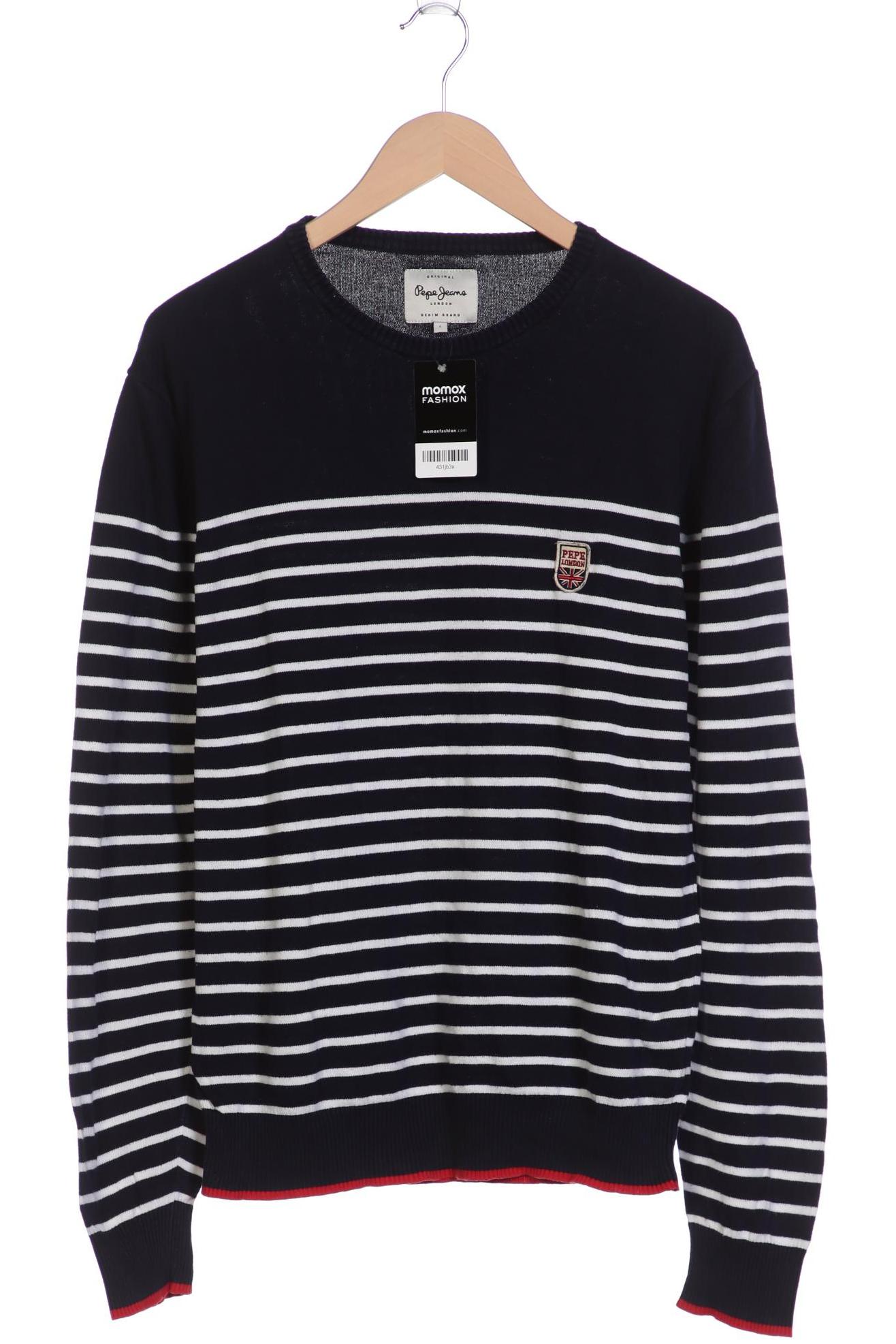 

Pepe Jeans Herren Pullover, marineblau, Gr. 52