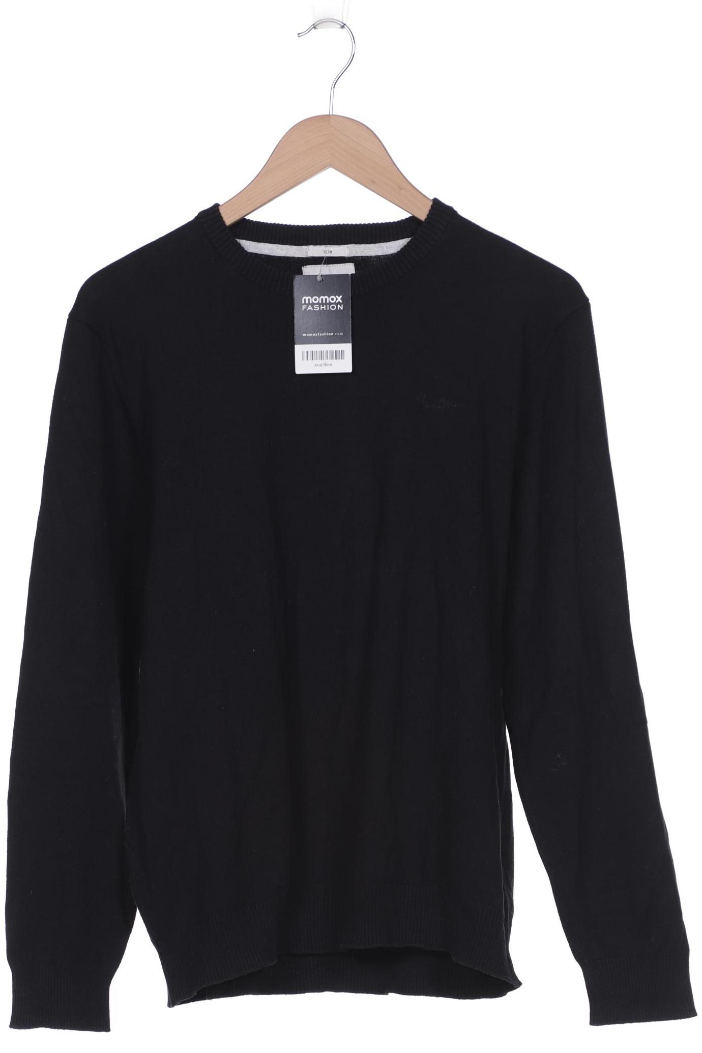 

Pepe Jeans Herren Pullover, schwarz