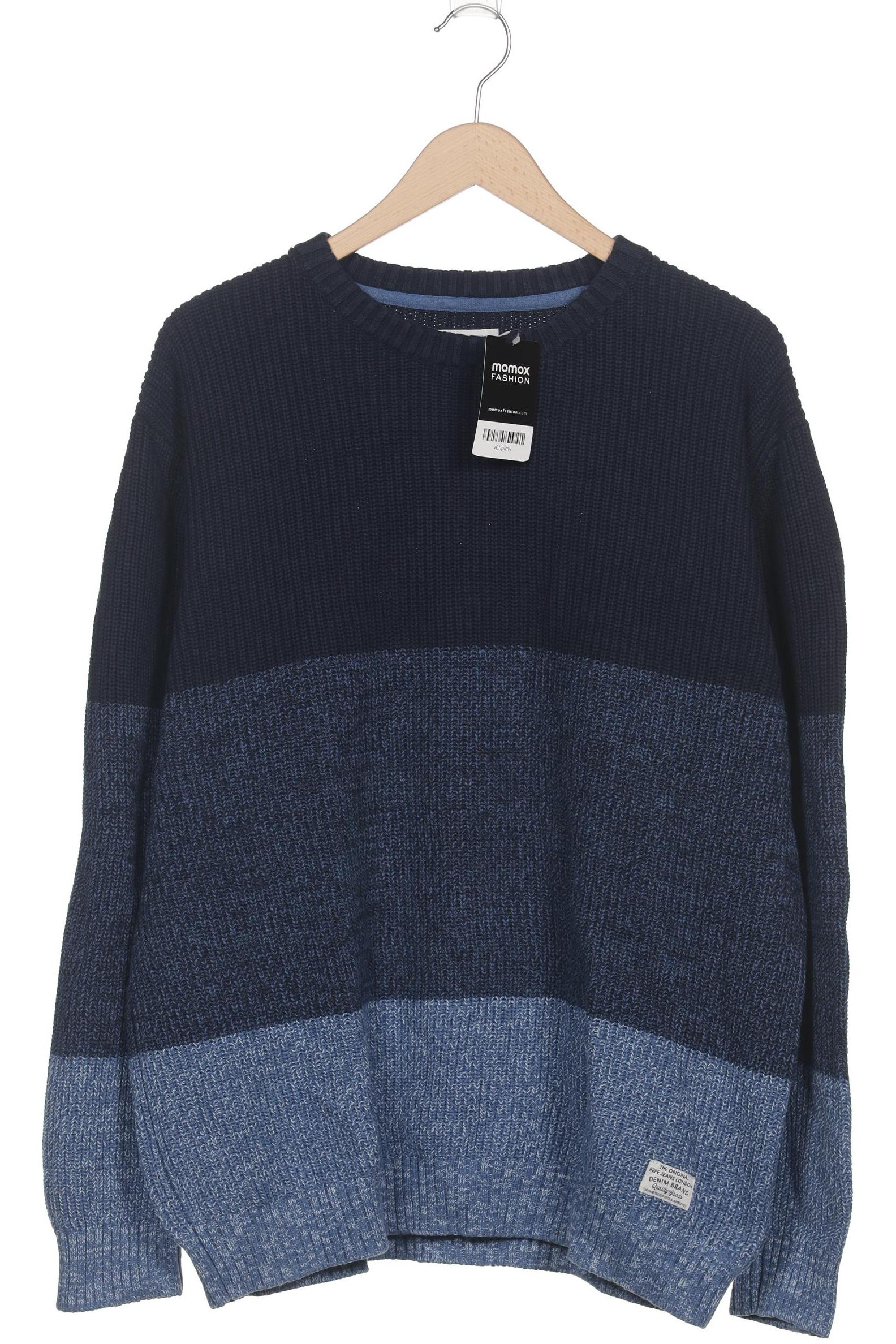 

Pepe Jeans Herren Pullover, marineblau, Gr. 54