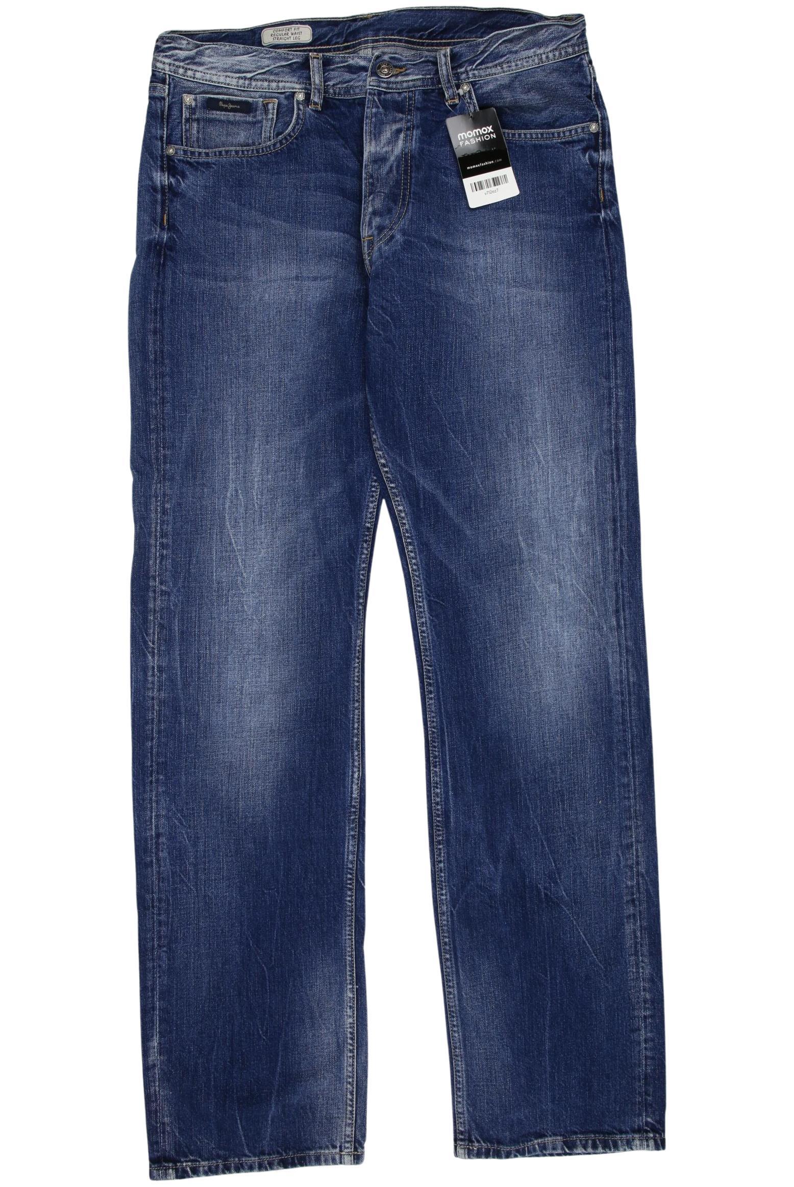 

Pepe Jeans Herren Jeans, blau, Gr. 32
