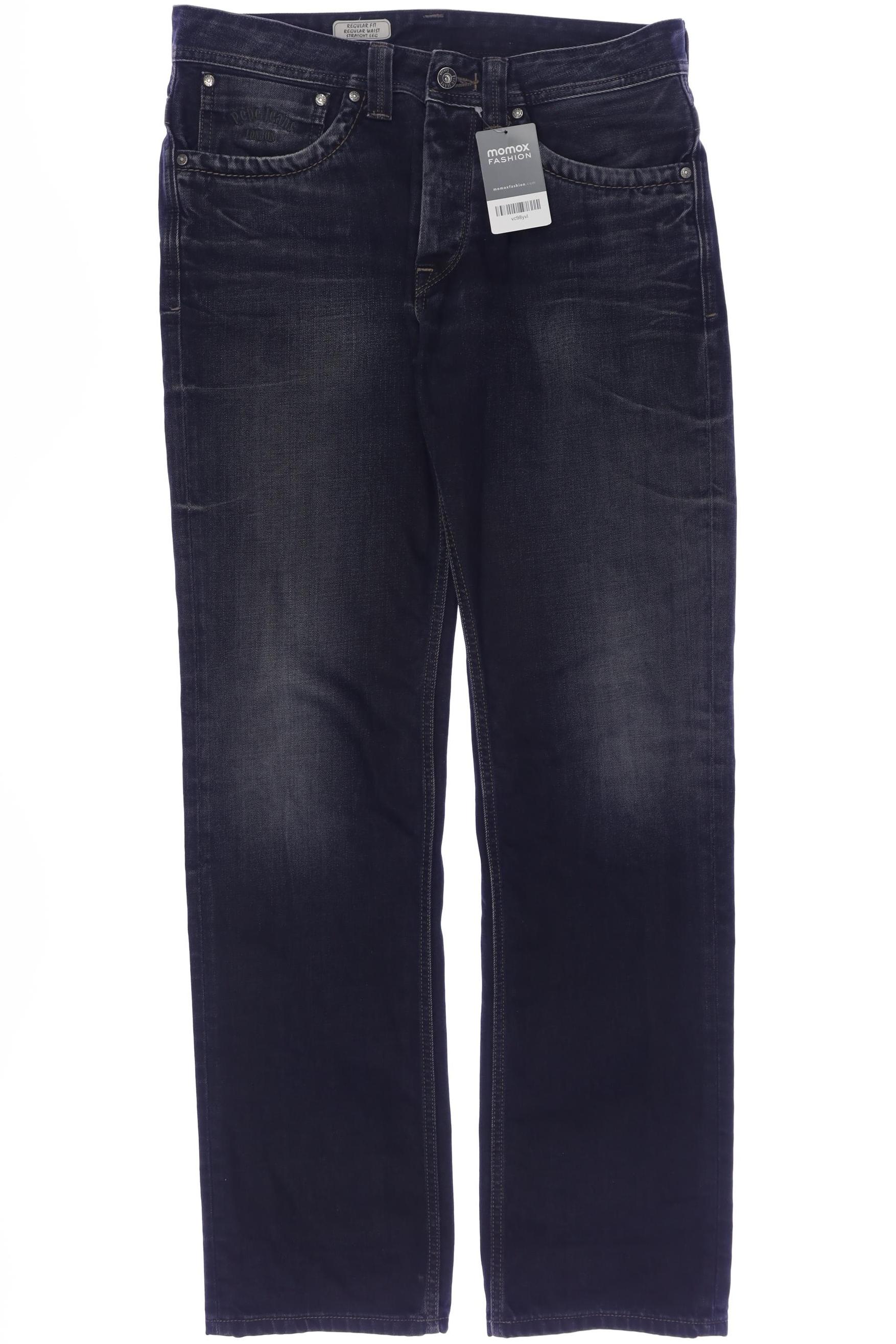 

Pepe Jeans Herren Jeans, marineblau, Gr. 33