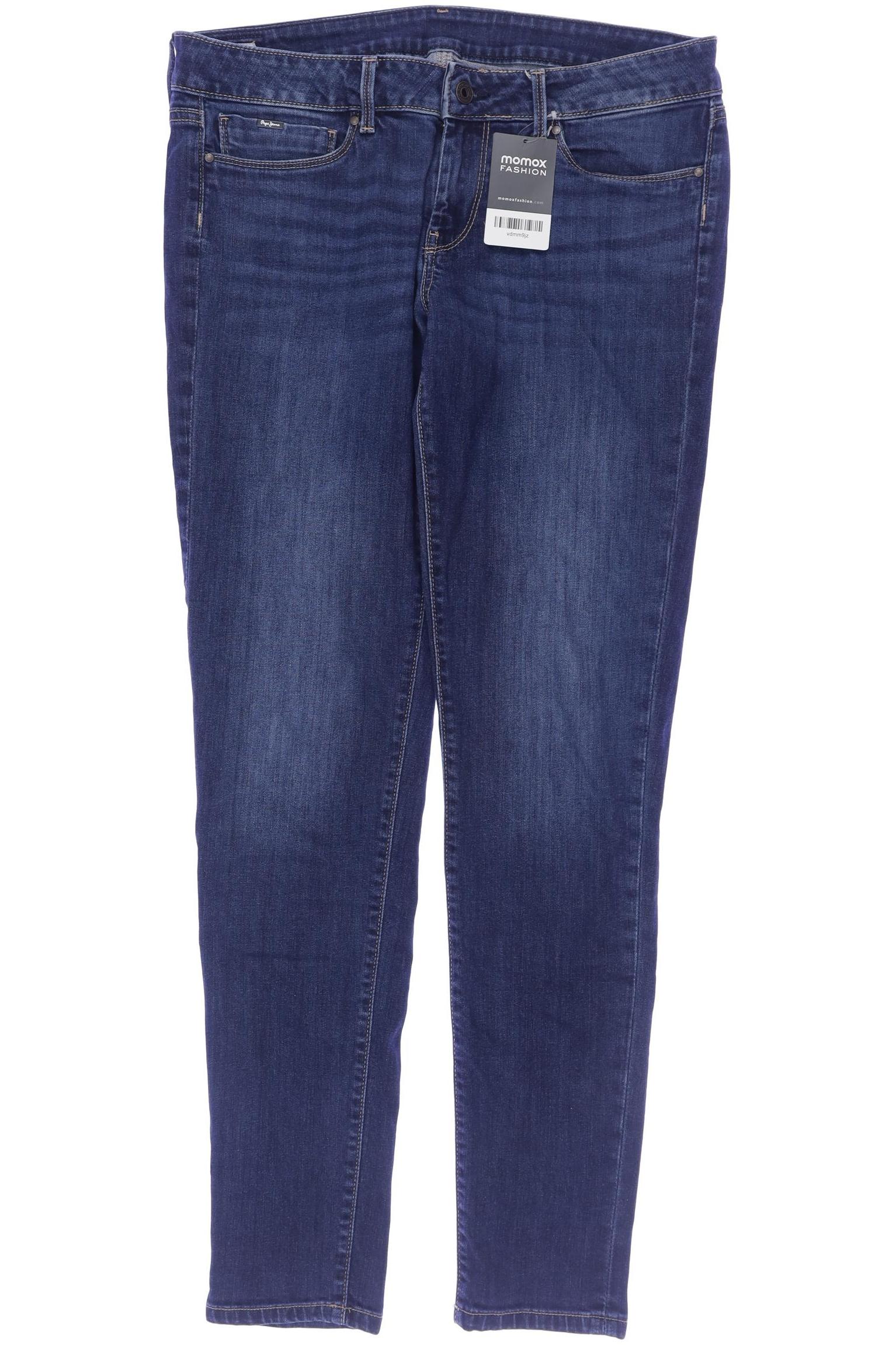 

Pepe Jeans Herren Jeans, marineblau, Gr. 35