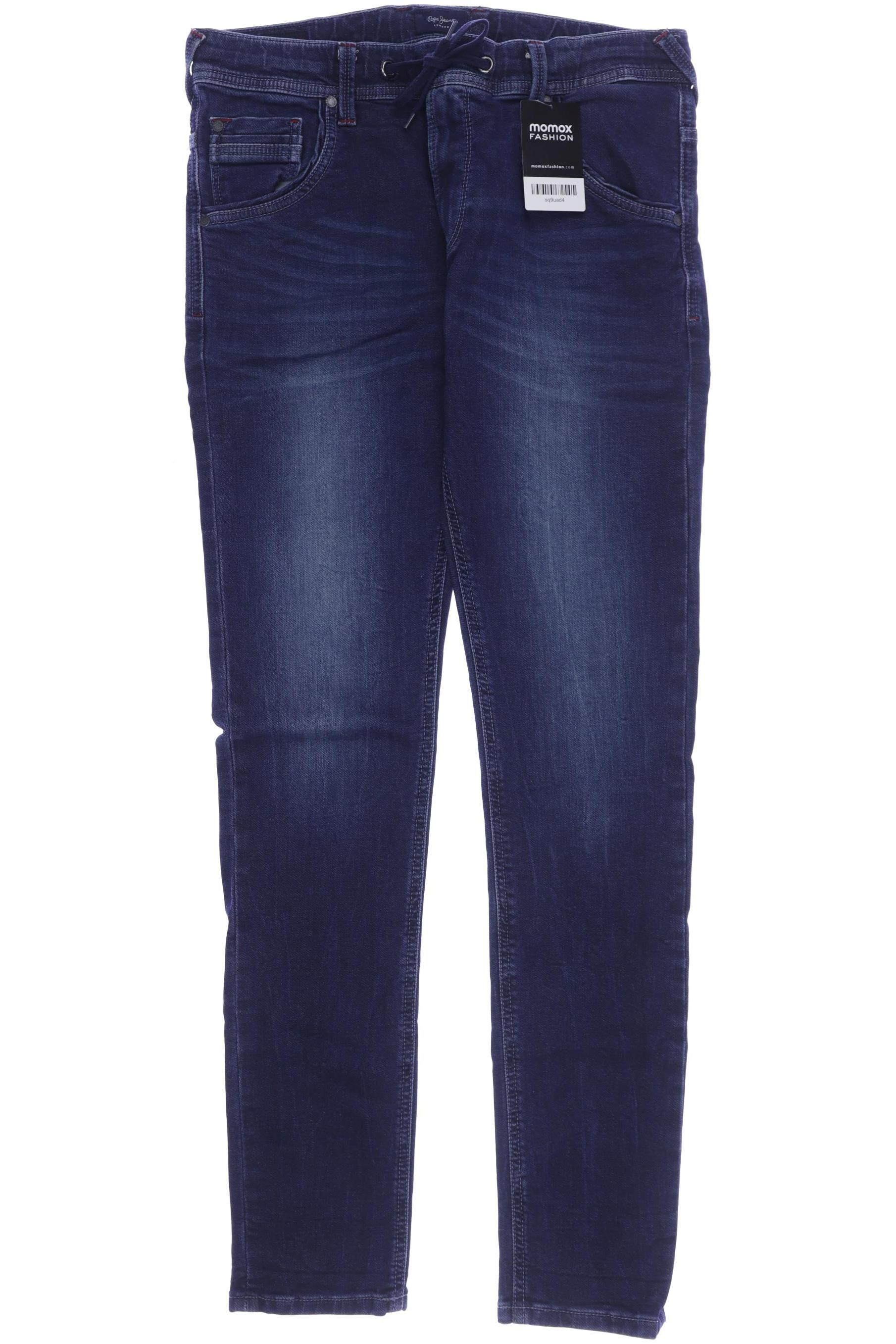 

Pepe Jeans Herren Jeans, blau, Gr. 0