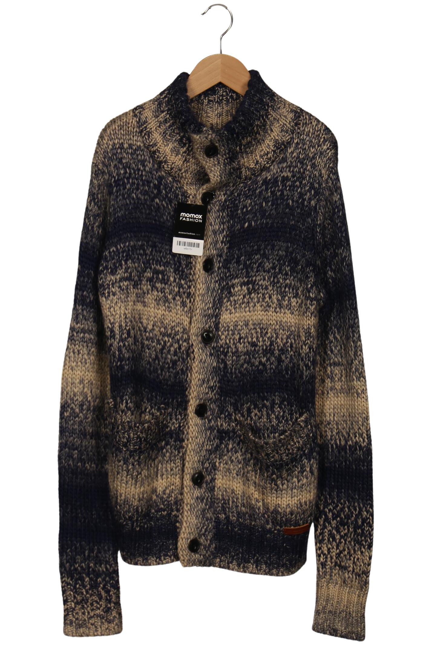

Pepe Jeans Herren Strickjacke, marineblau, Gr. 48