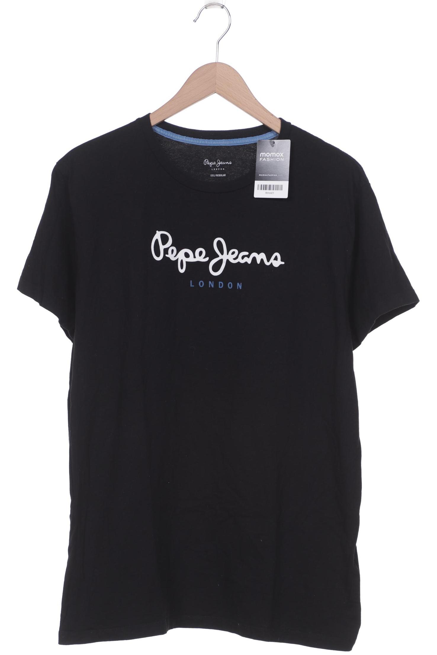 

Pepe Jeans Herren T-Shirt, schwarz, Gr. 56