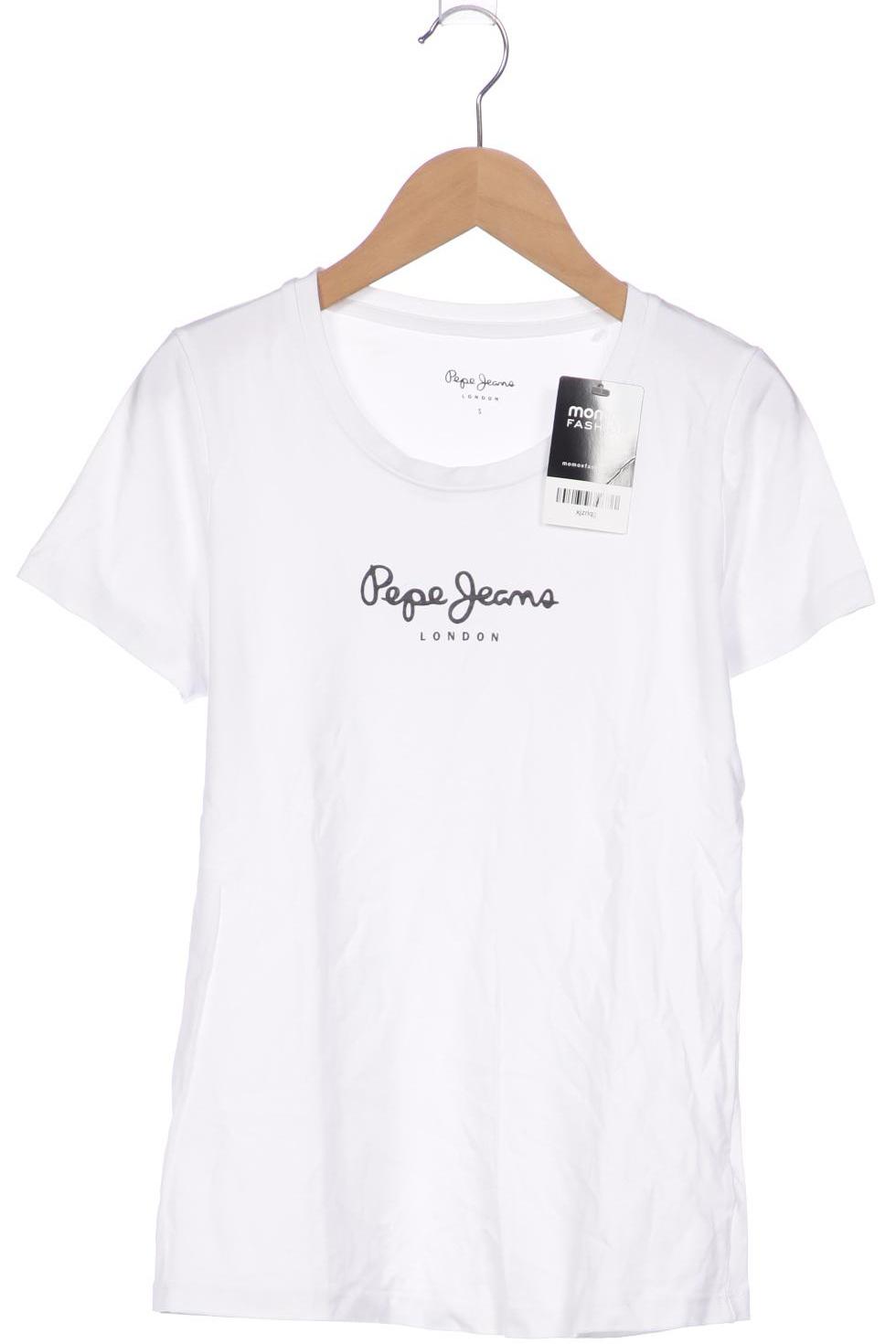 

Pepe Jeans Herren T-Shirt, weiß, Gr. 46