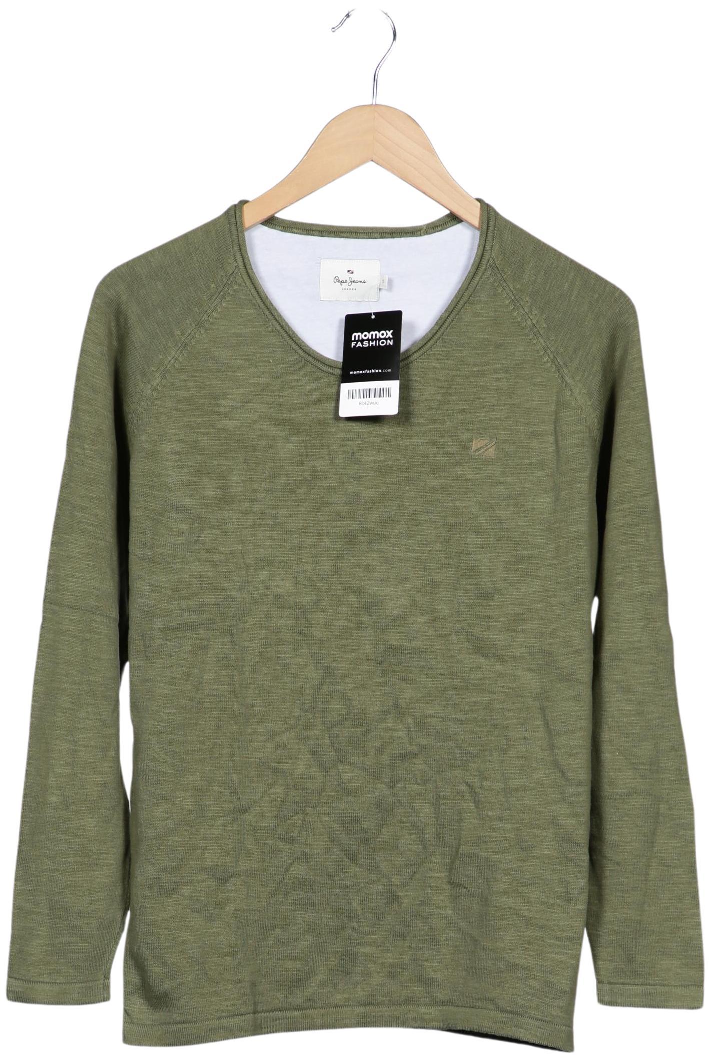 Thumbnail - Pepe Jeans Herren Pullover, grün, Gr. 46