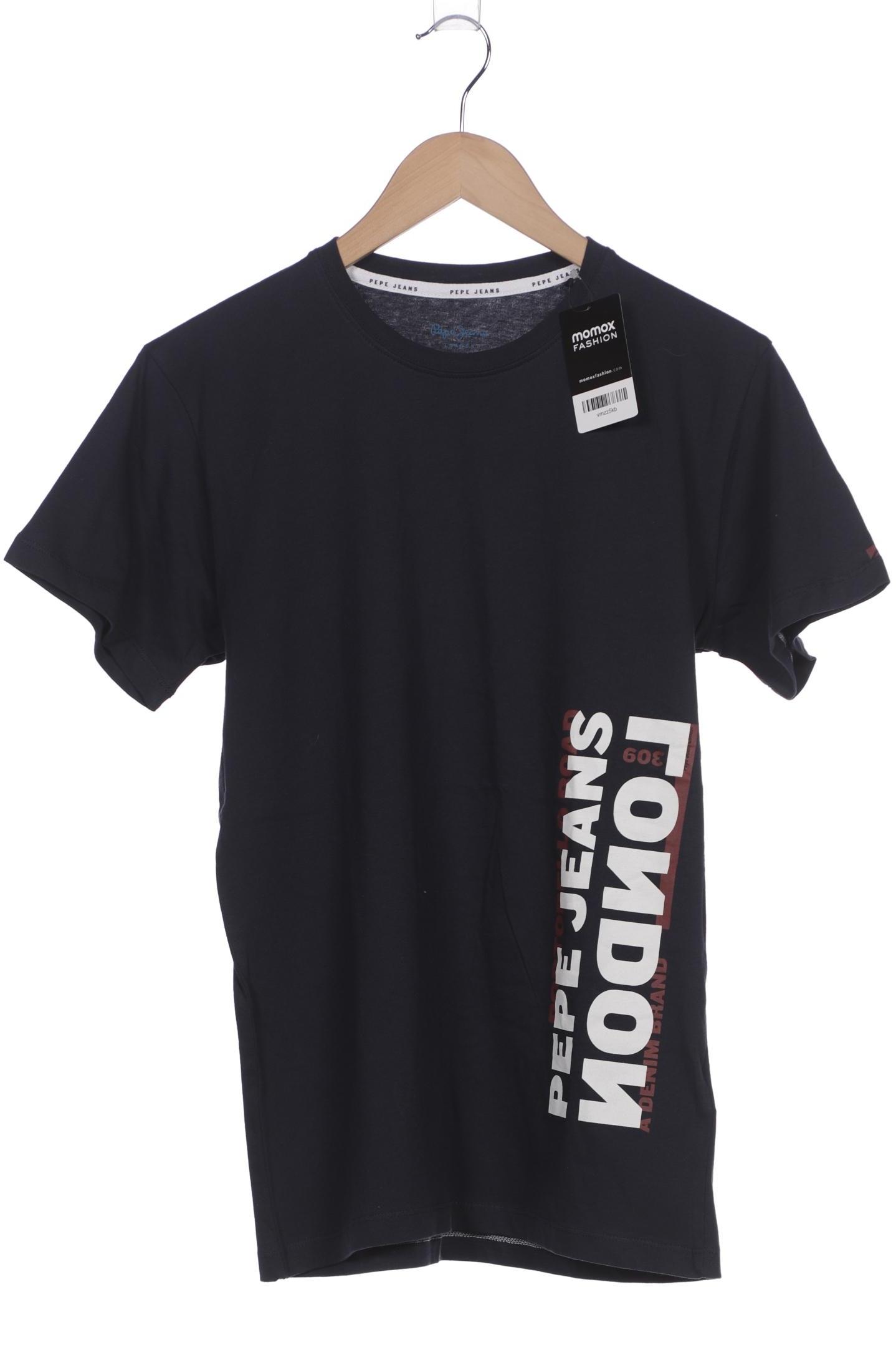 

Pepe Jeans Herren T-Shirt, marineblau, Gr. 46