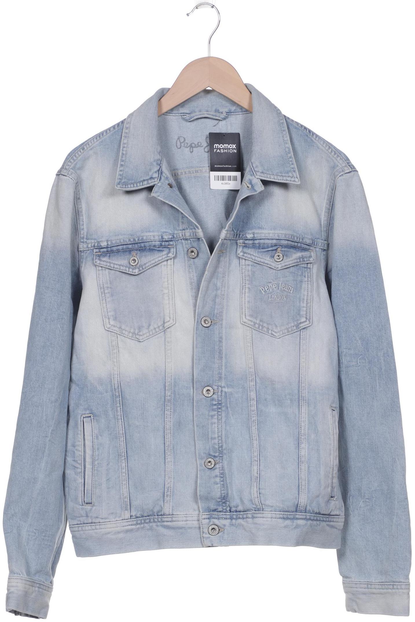 

Pepe Jeans Herren Jacke, blau