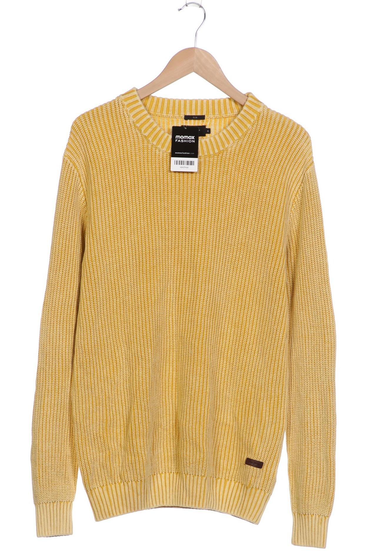 

Pepe Jeans Herren Pullover, gelb, Gr. 48