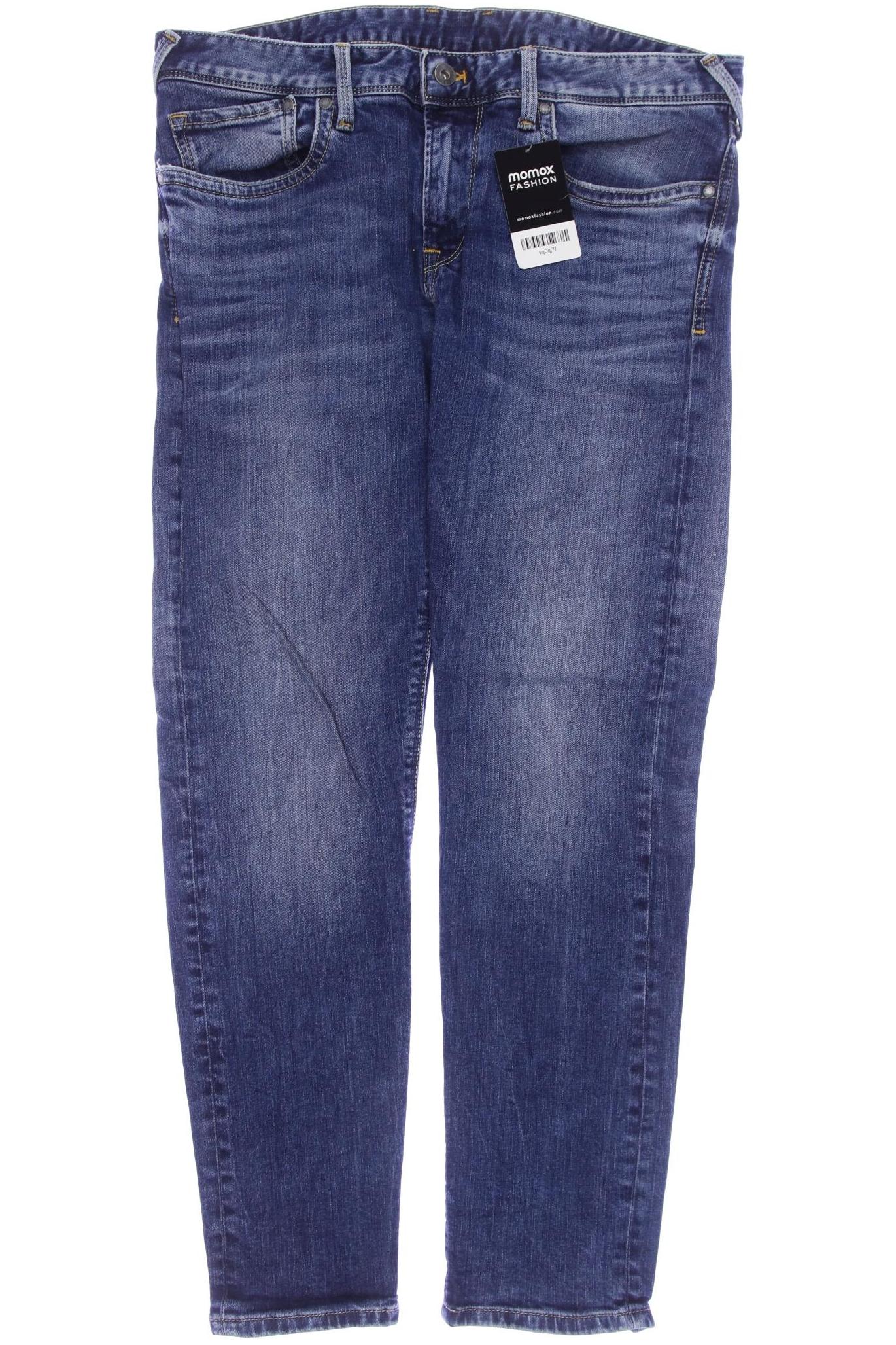 

Pepe Jeans Herren Jeans, blau, Gr. 34
