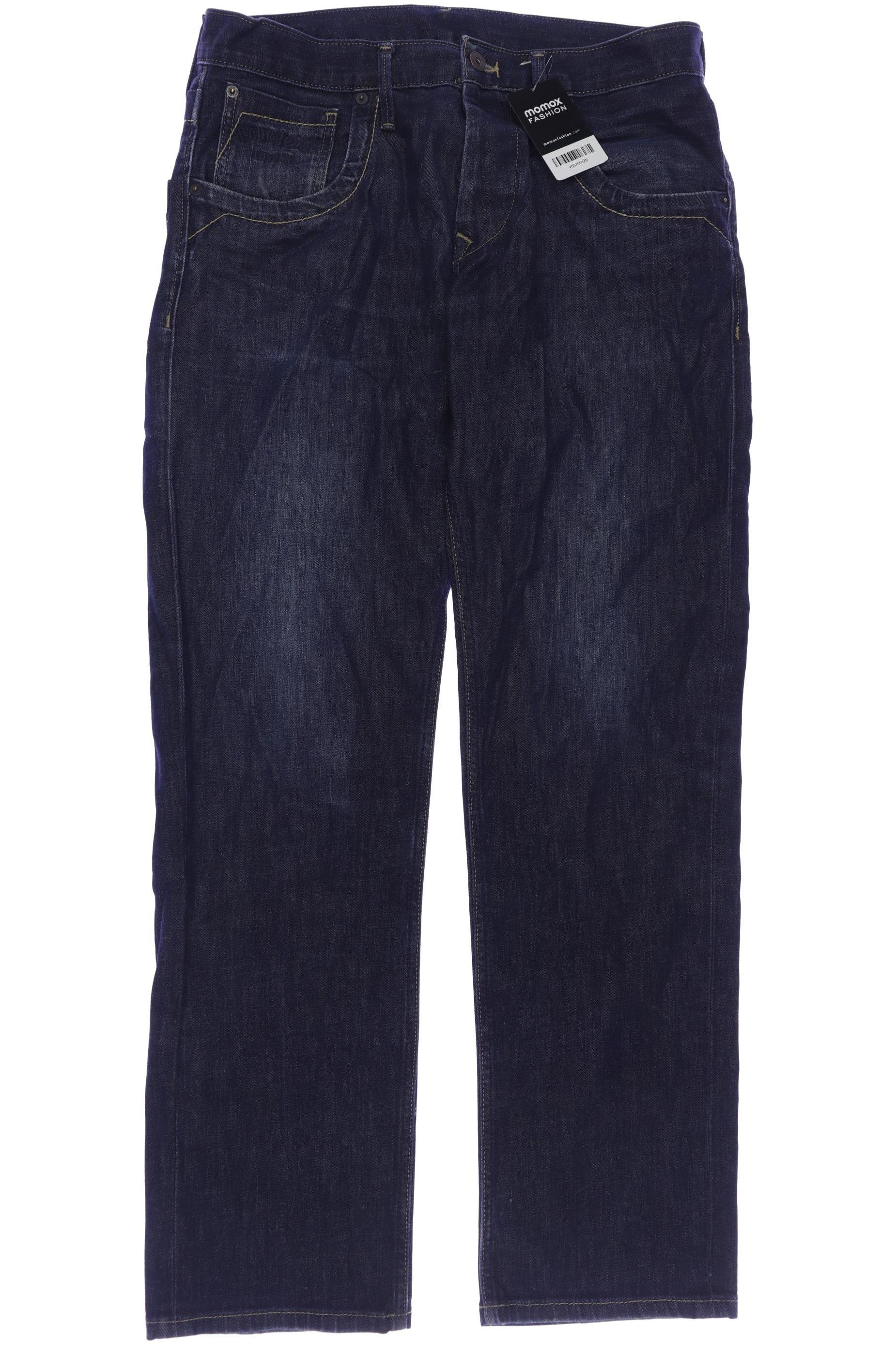 

Pepe Jeans Herren Jeans, marineblau, Gr. 34