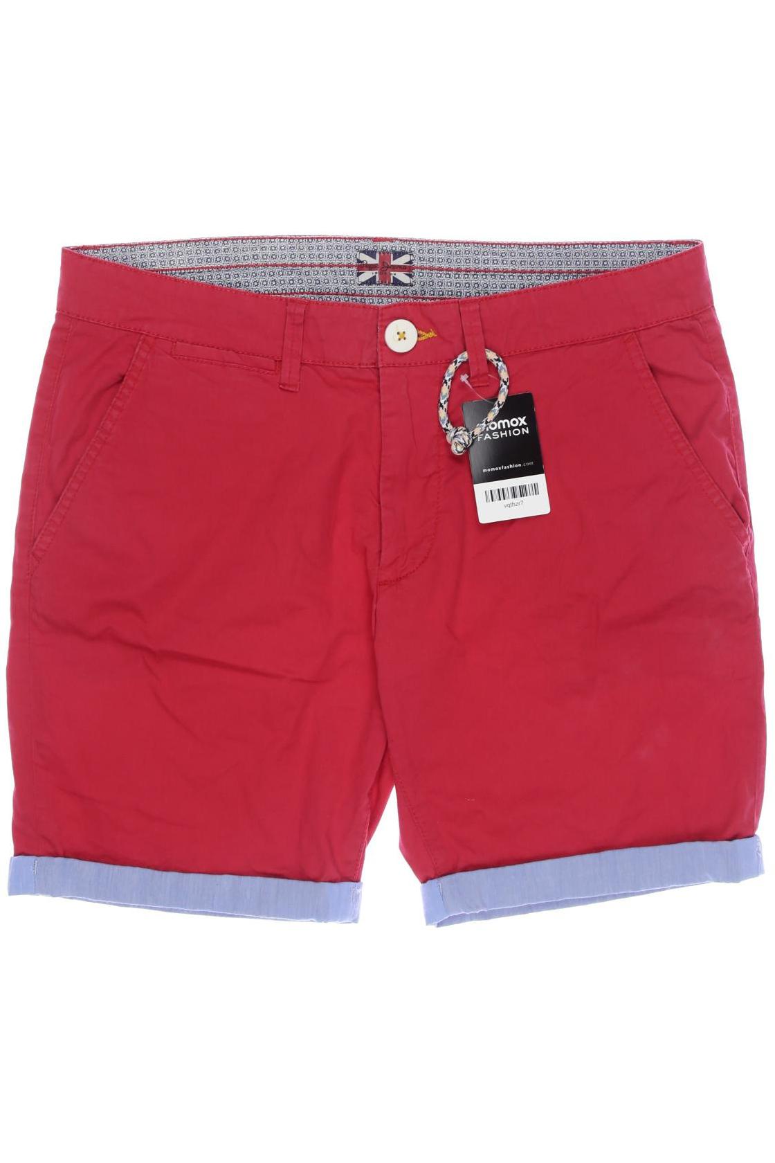

Pepe Jeans Herren Shorts, rot, Gr. 35