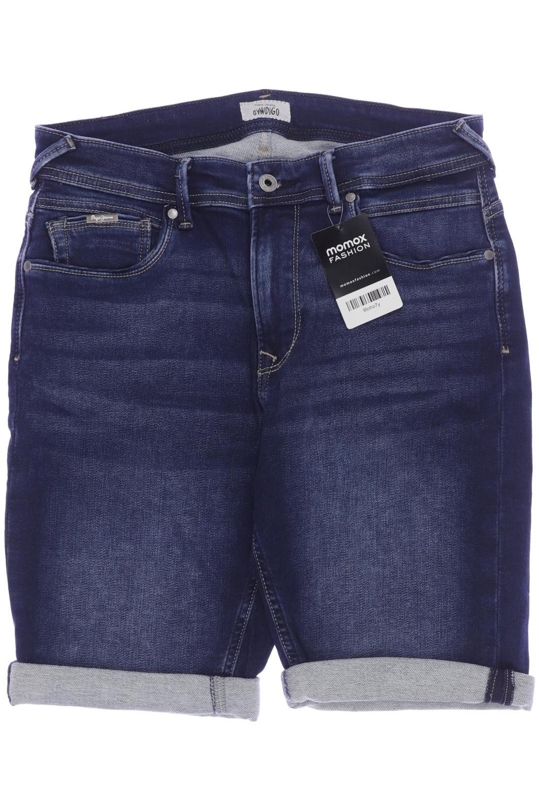 

Pepe Jeans Herren Shorts, marineblau, Gr. 30