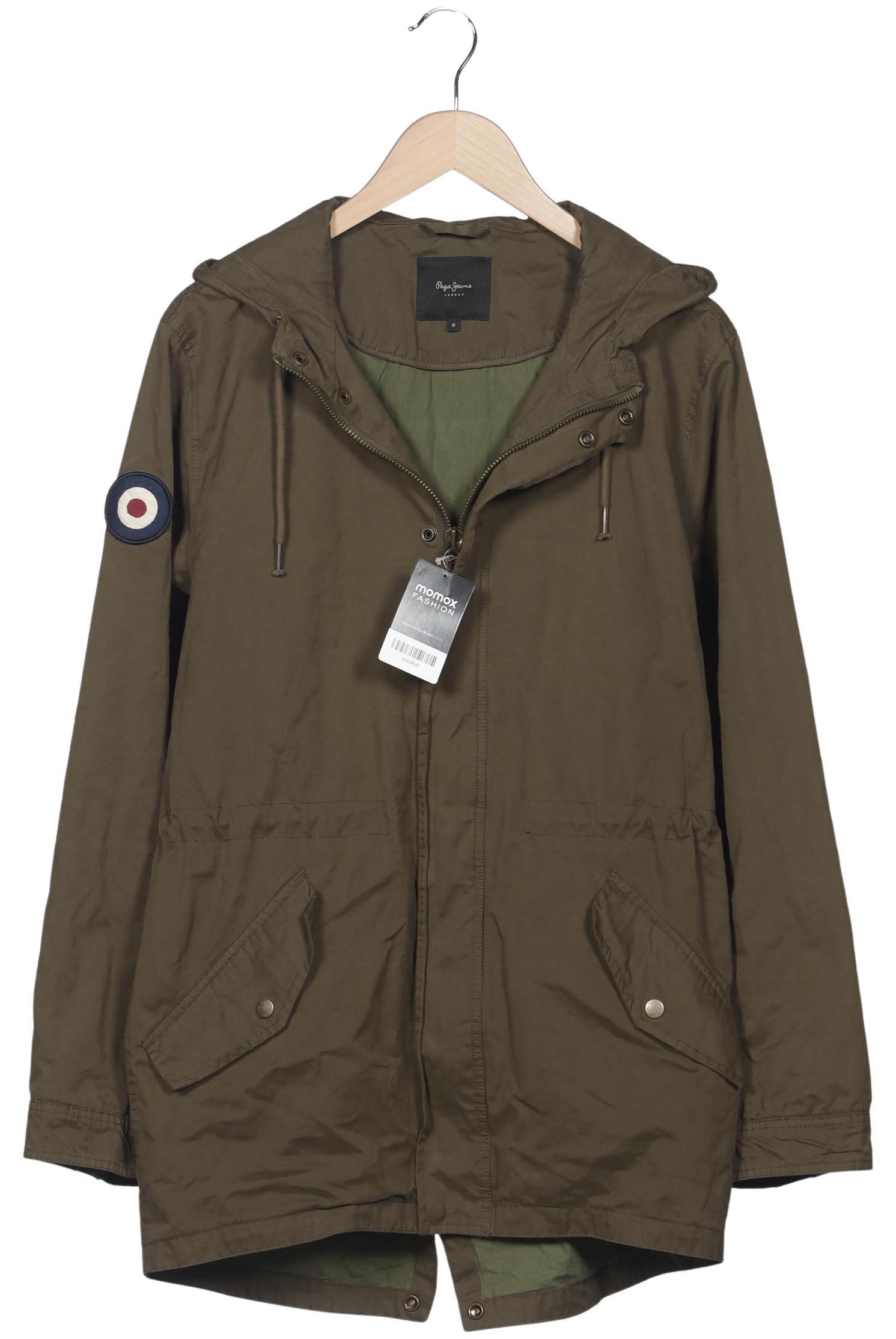 

Pepe Jeans Herren Jacke, grün, Gr. 48