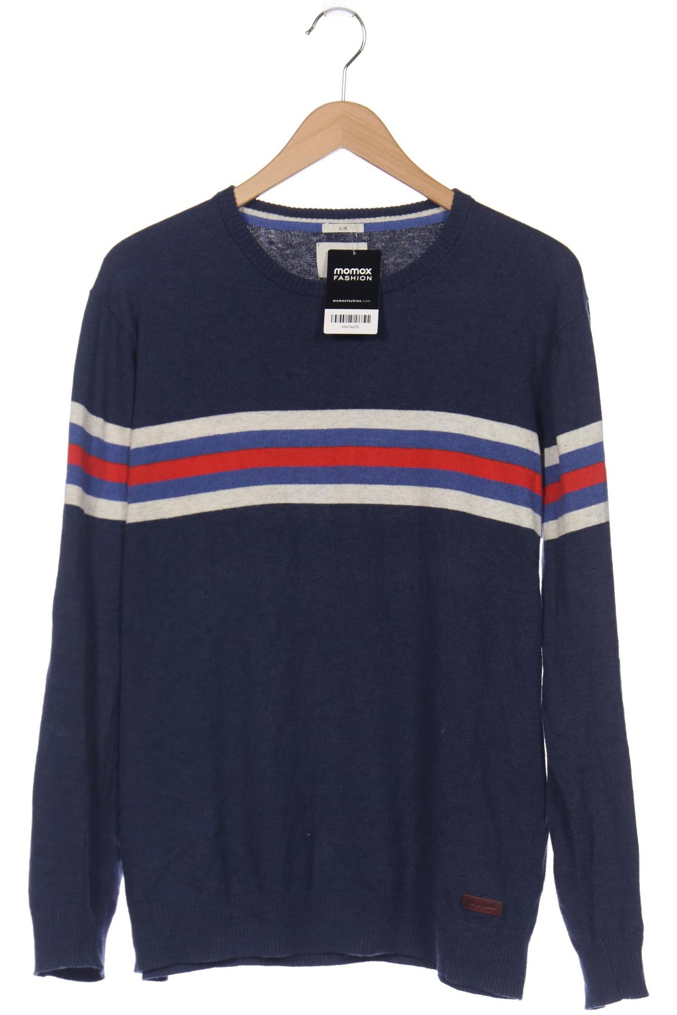 

Pepe Jeans Herren Pullover, marineblau