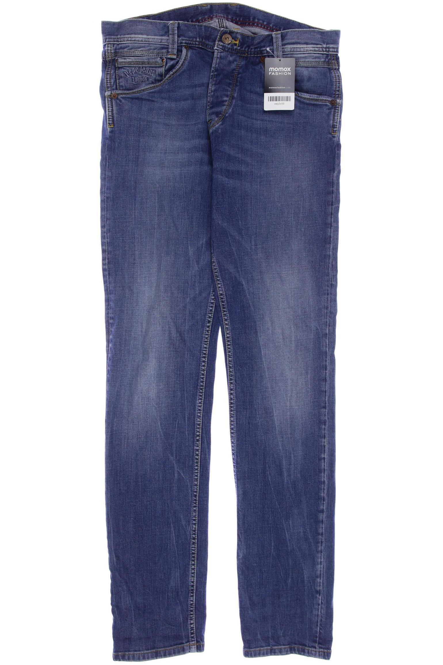 

Pepe Jeans Herren Jeans, blau, Gr. 32