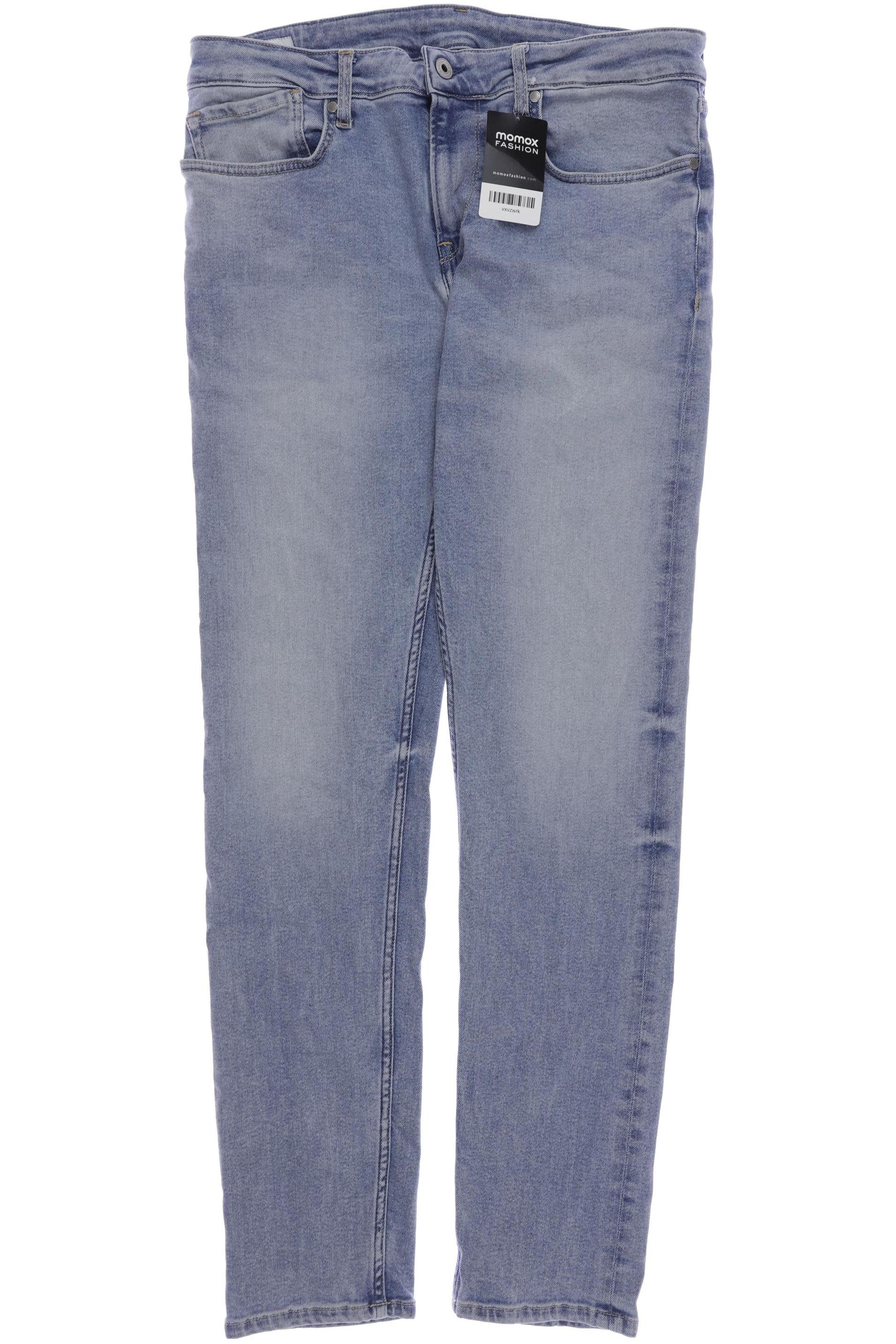 

Pepe Jeans Herren Jeans, hellblau, Gr. 33