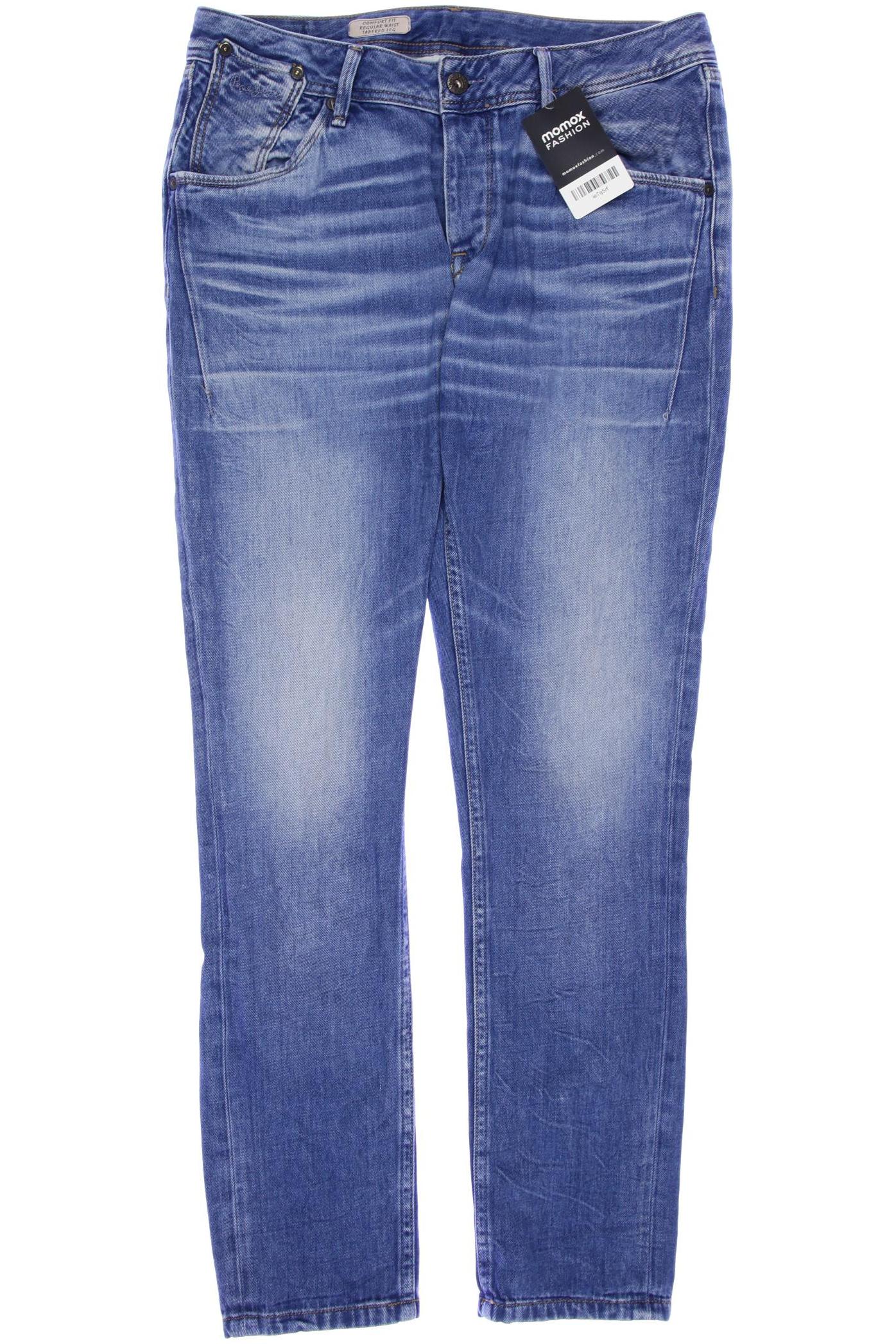 

Pepe Jeans Herren Jeans, blau, Gr. 28