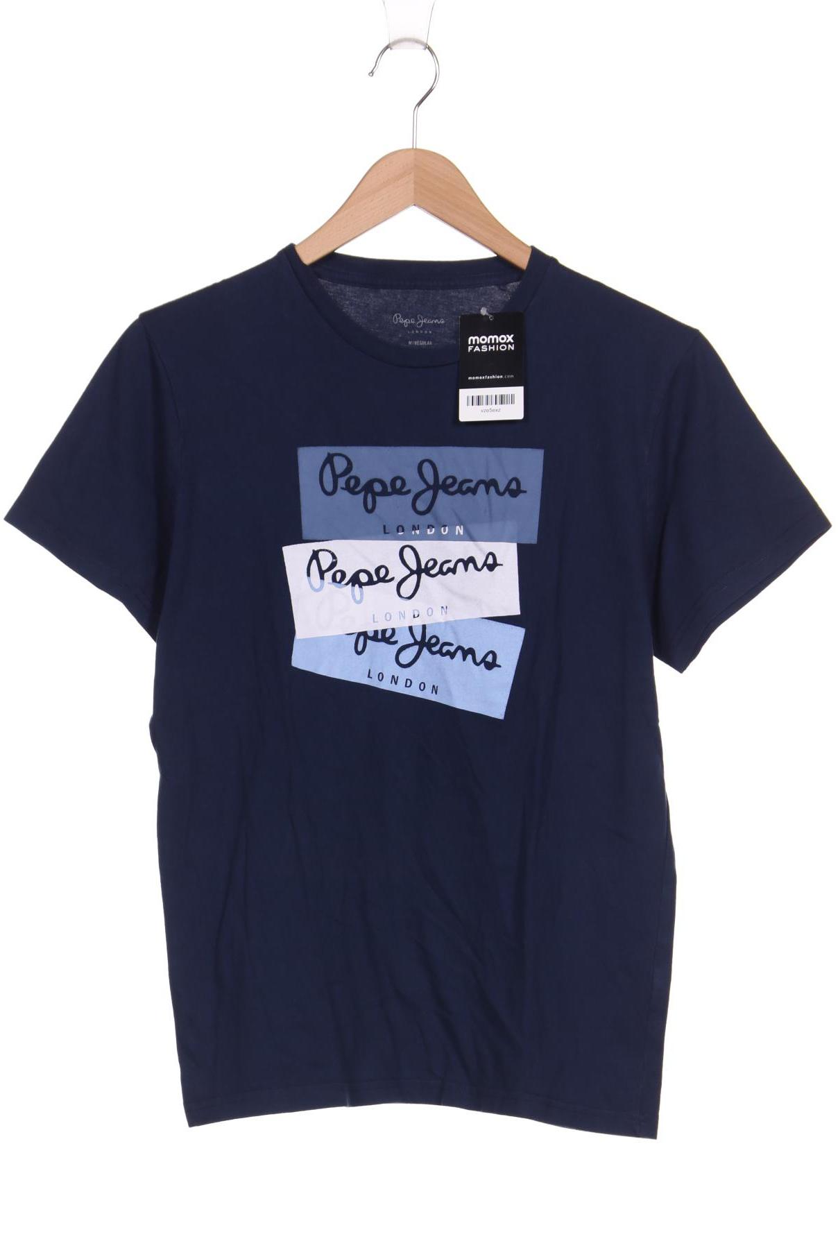 

Pepe Jeans Herren T-Shirt, marineblau