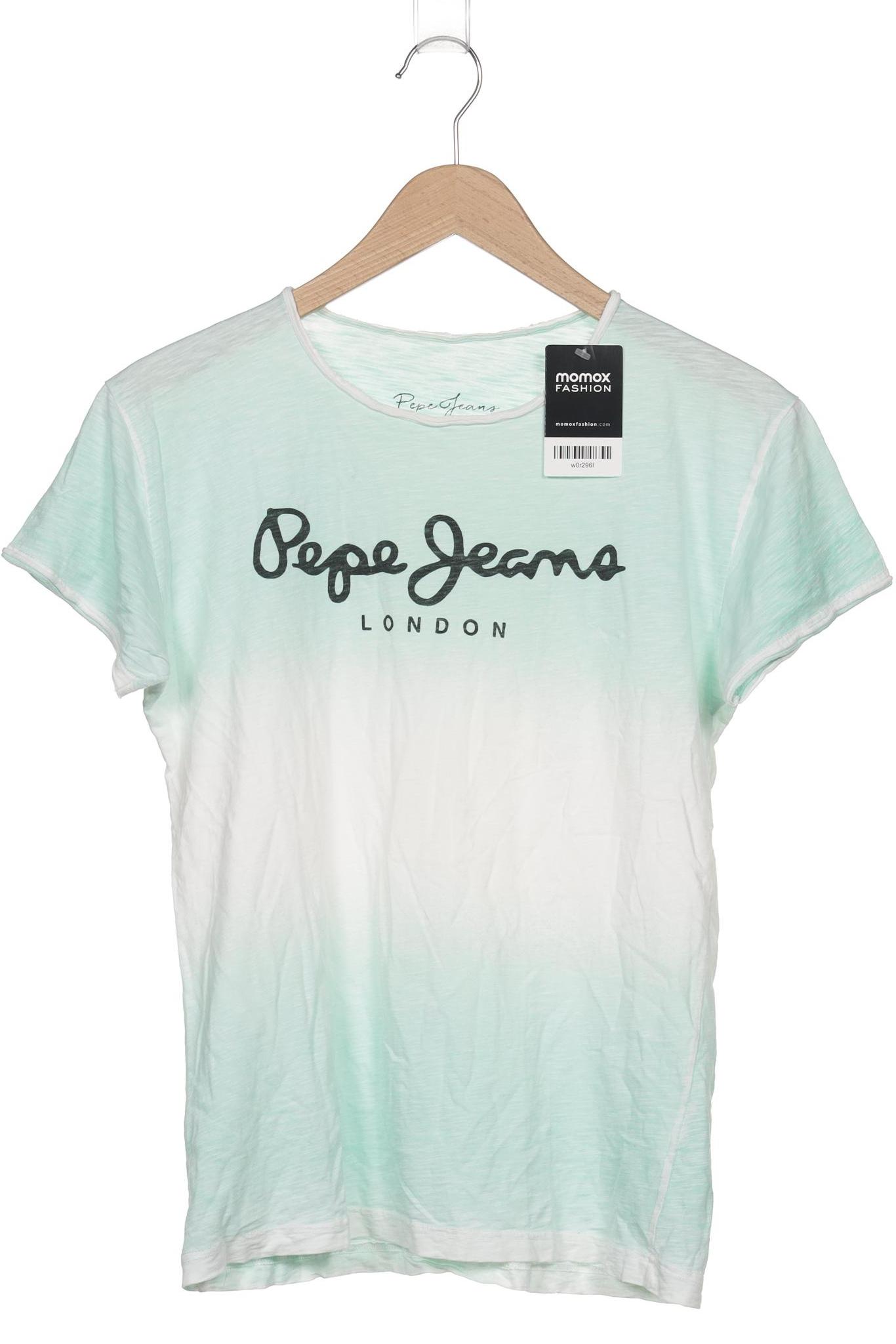 

Pepe Jeans Herren T-Shirt, türkis, Gr. 48