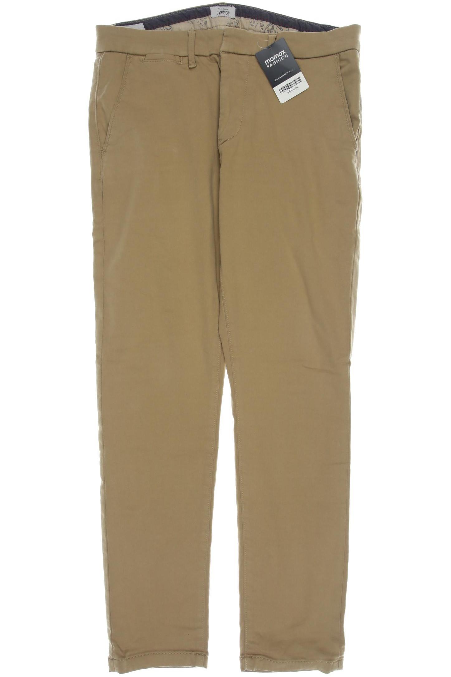 

Pepe Jeans Herren Stoffhose, beige, Gr. 33