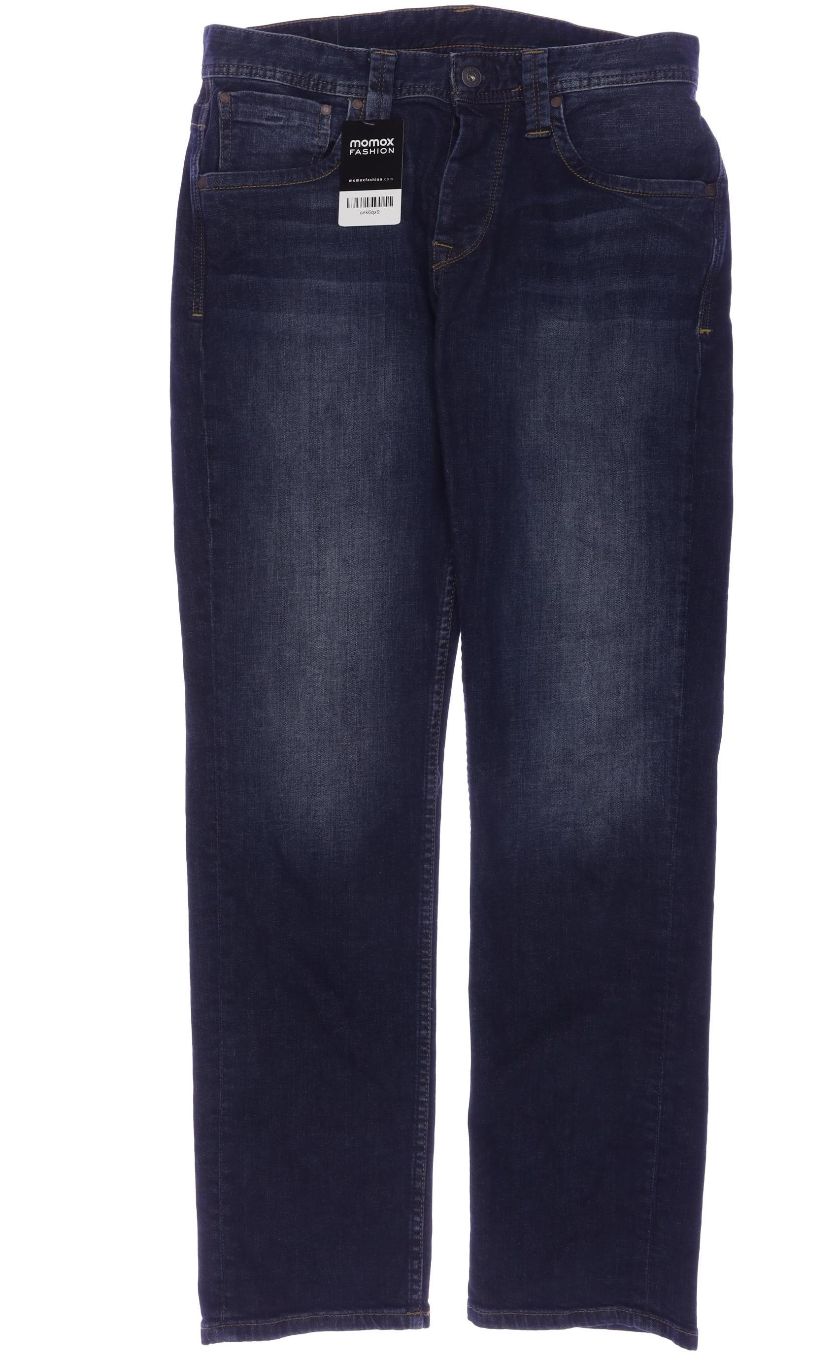

Pepe Jeans Herren Jeans, marineblau, Gr. 31