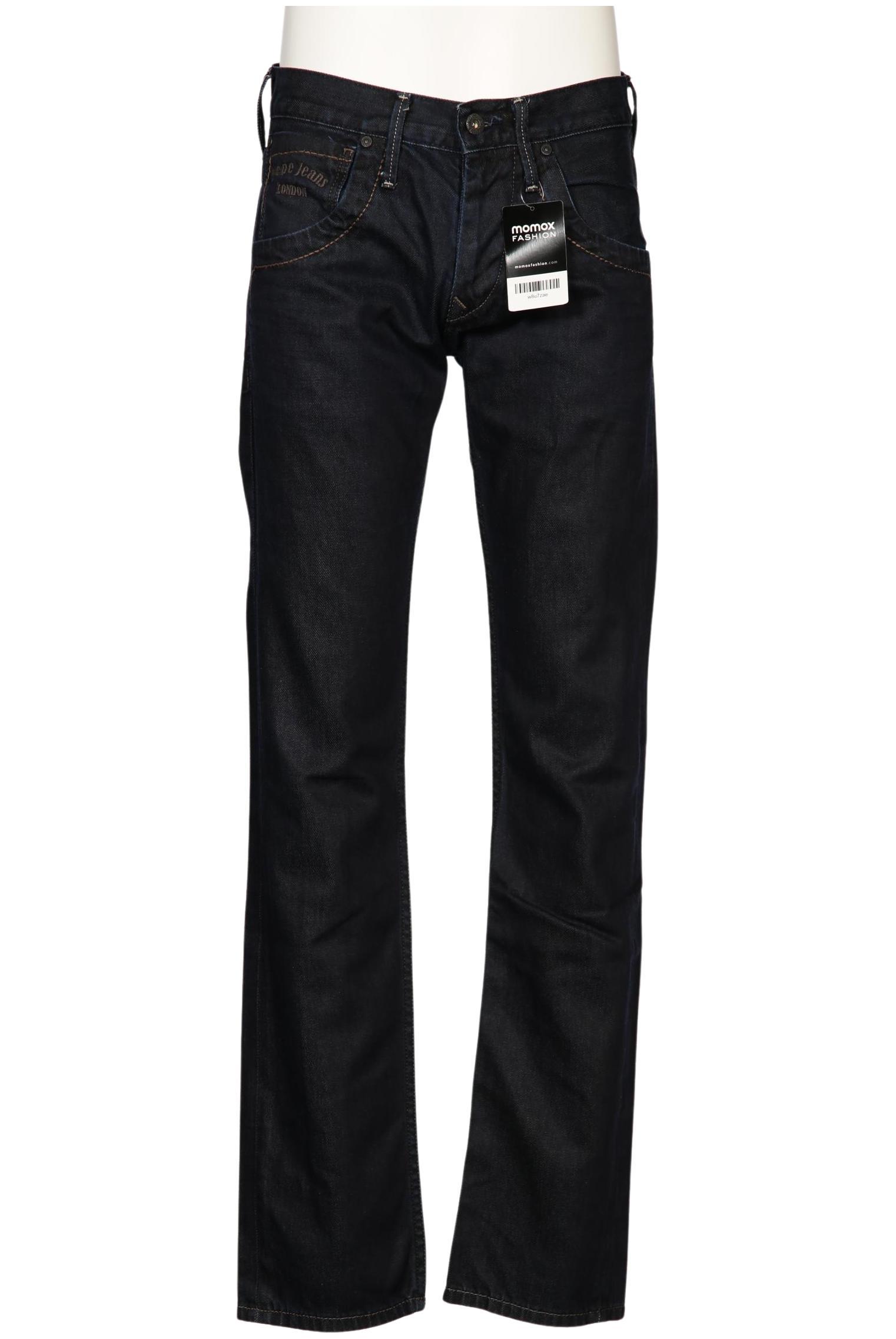 

Pepe Jeans Herren Jeans, marineblau, Gr. 30
