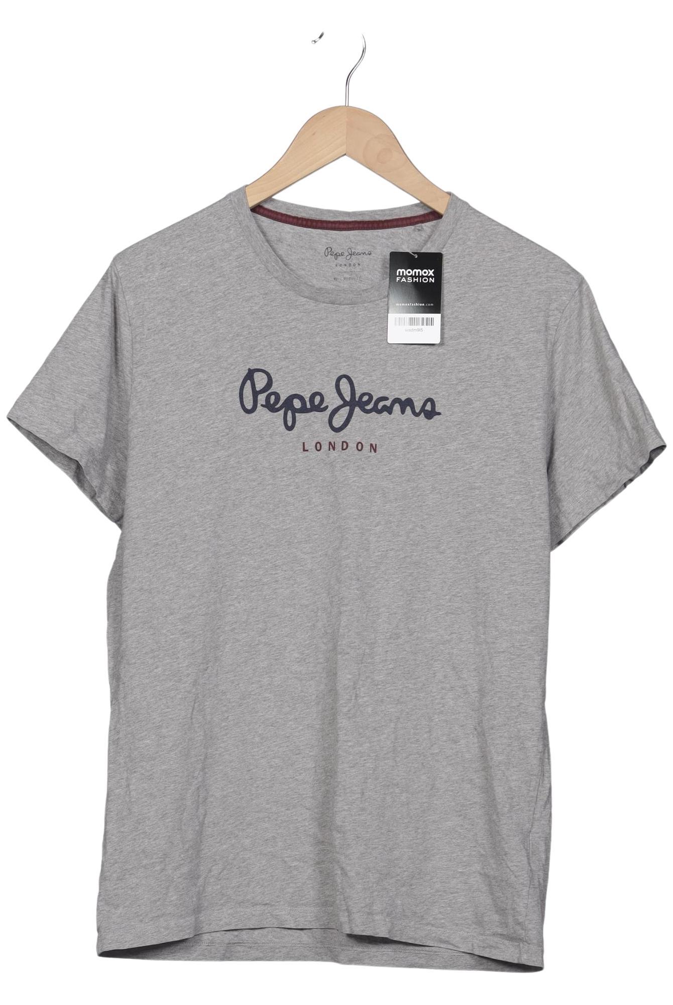 

Pepe Jeans Herren T-Shirt, grau, Gr. 54