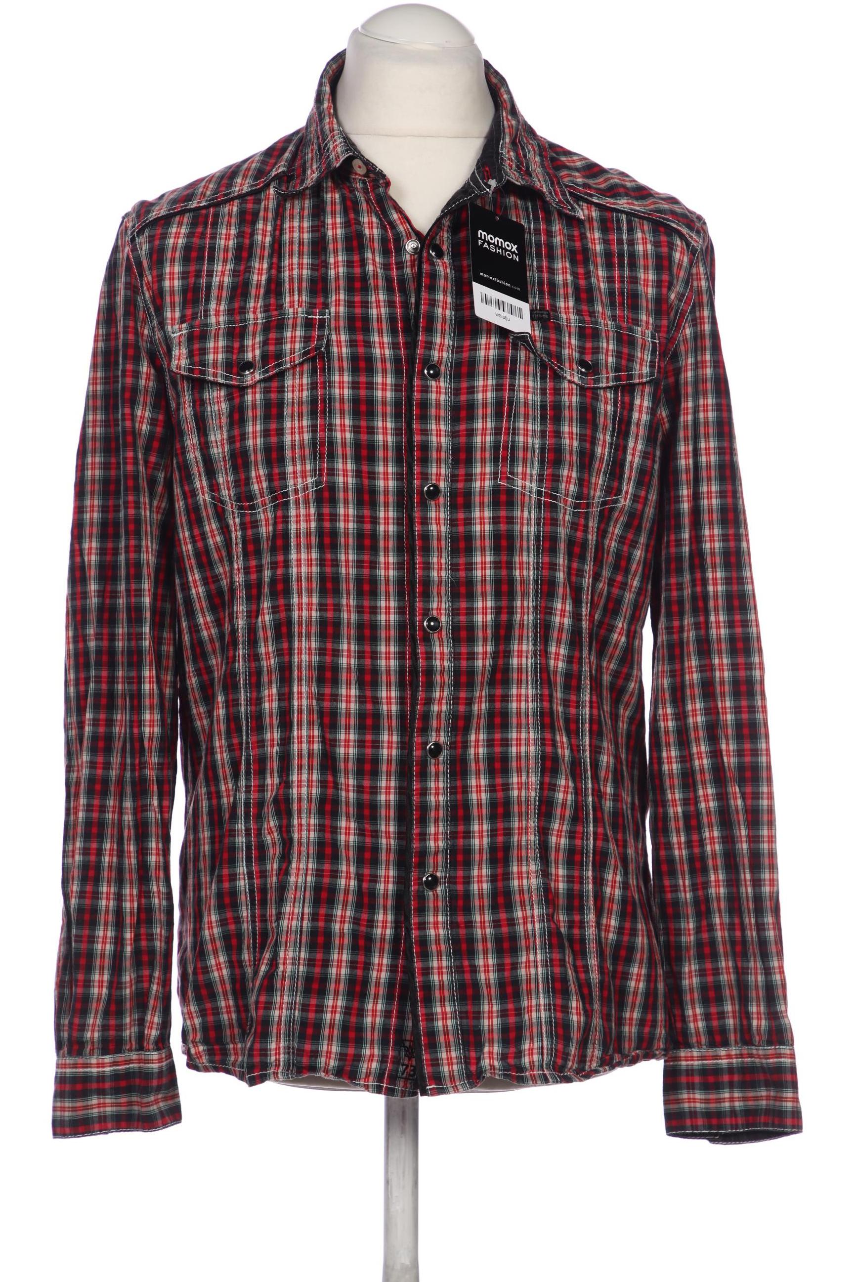 

Pepe Jeans Herren Hemd, rot