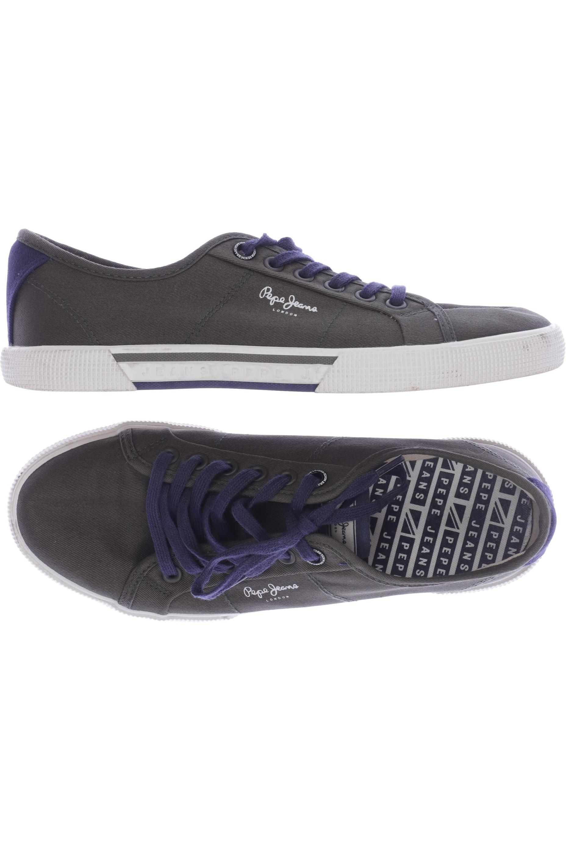 

Pepe Jeans Herren Sneakers, grün, Gr. 41