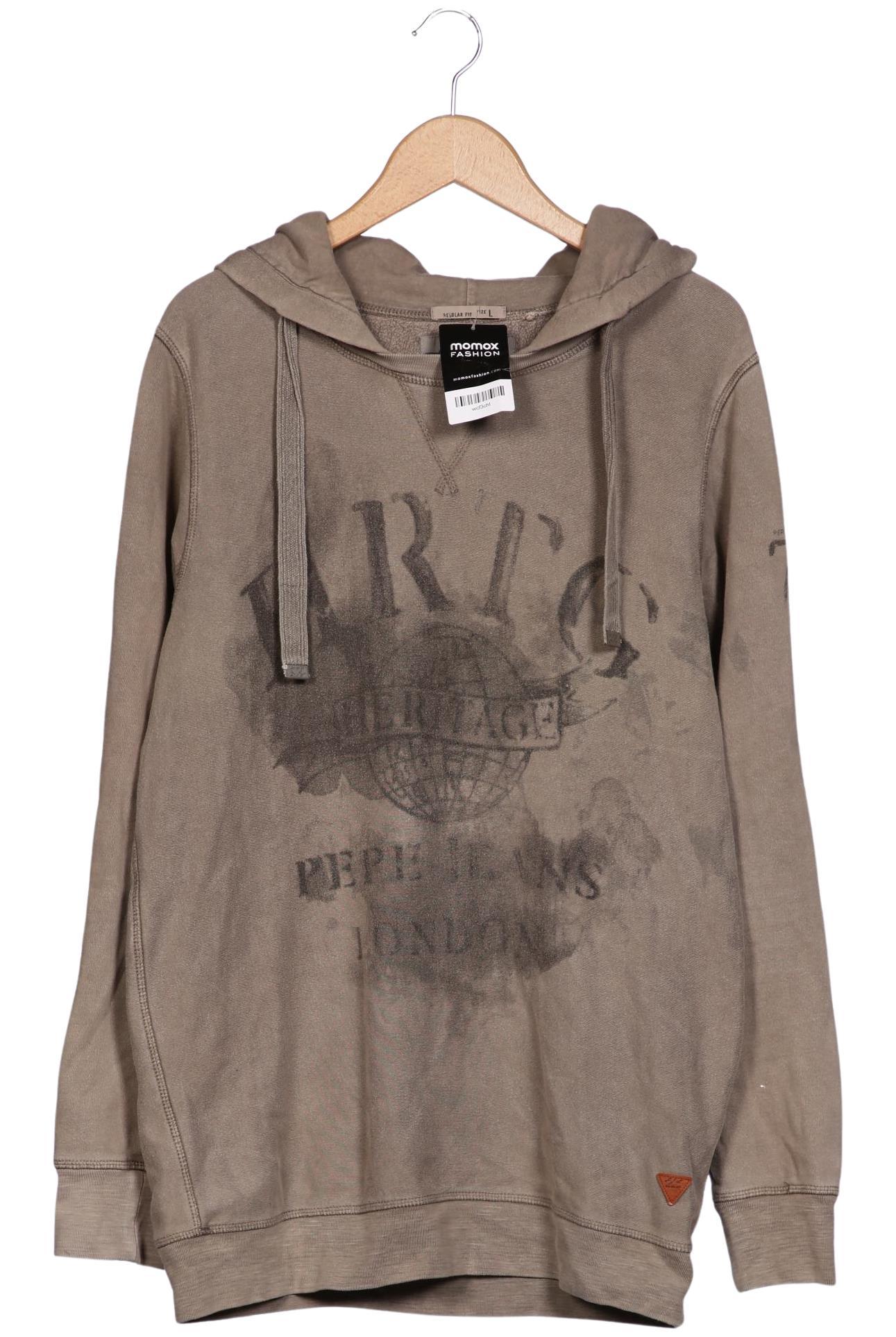 Thumbnail - Pepe Jeans Herren Kapuzenpullover, beige, Gr. 52