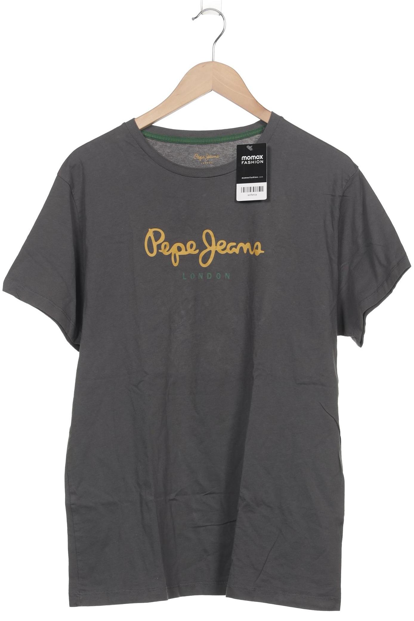 

Pepe Jeans Herren T-Shirt, grau, Gr. 56