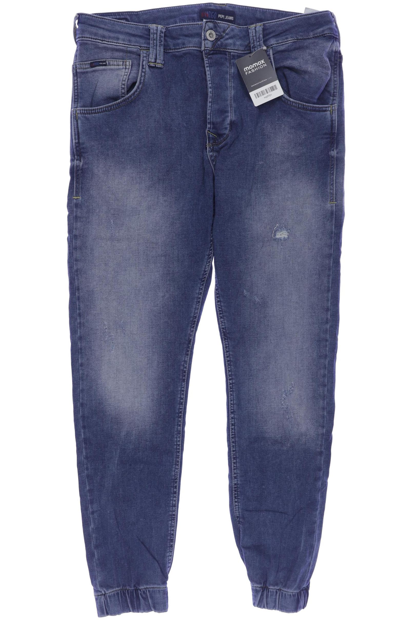 

Pepe Jeans Herren Jeans, blau, Gr. 33