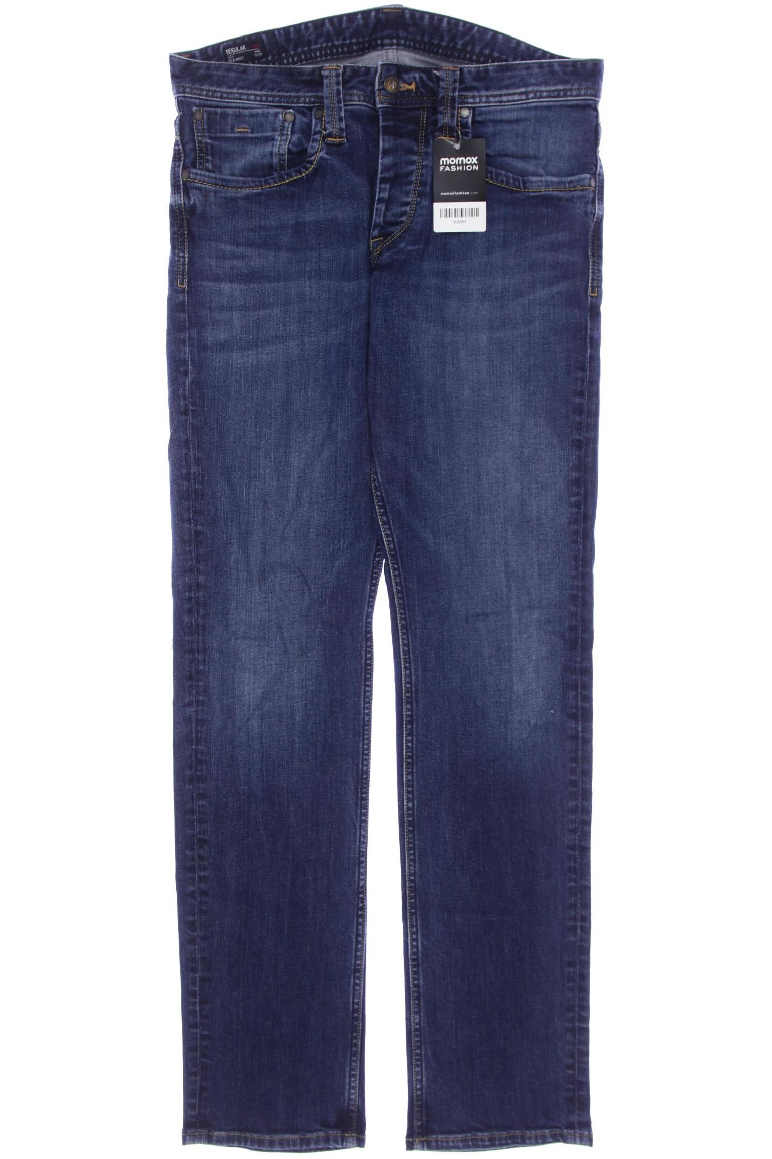 

Pepe Jeans Herren Jeans, blau, Gr. 35