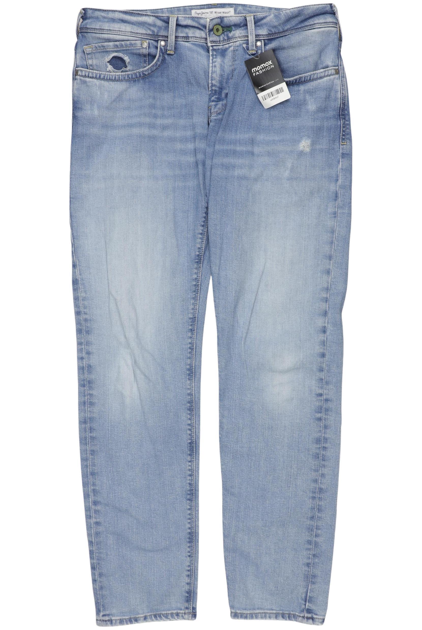 

Pepe Jeans Herren Jeans, hellblau, Gr. 33