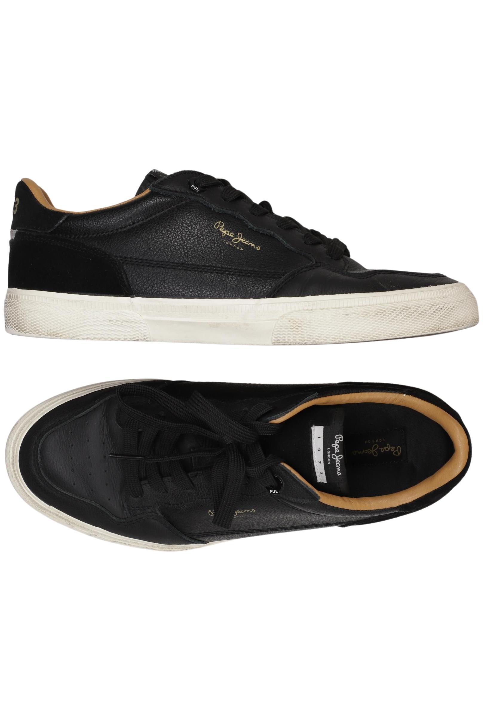 Thumbnail - Pepe Jeans Herren Sneakers, schwarz, Gr. 41