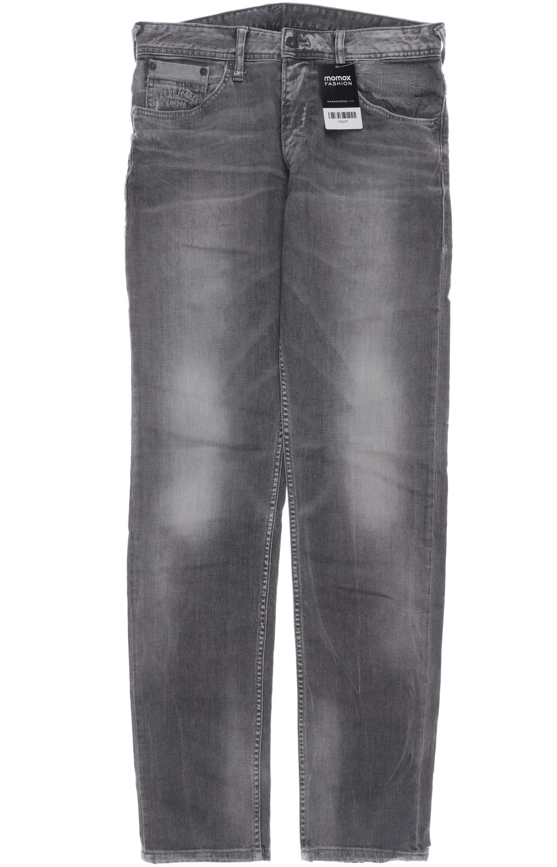 

Pepe Jeans Herren Jeans, grau, Gr. 31