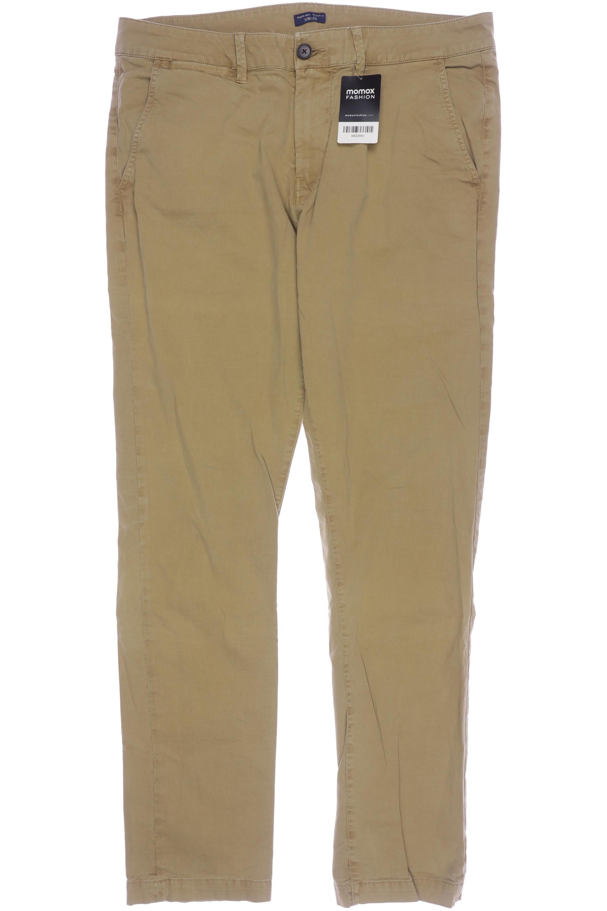 

Pepe Jeans Herren Stoffhose, beige, Gr. 36