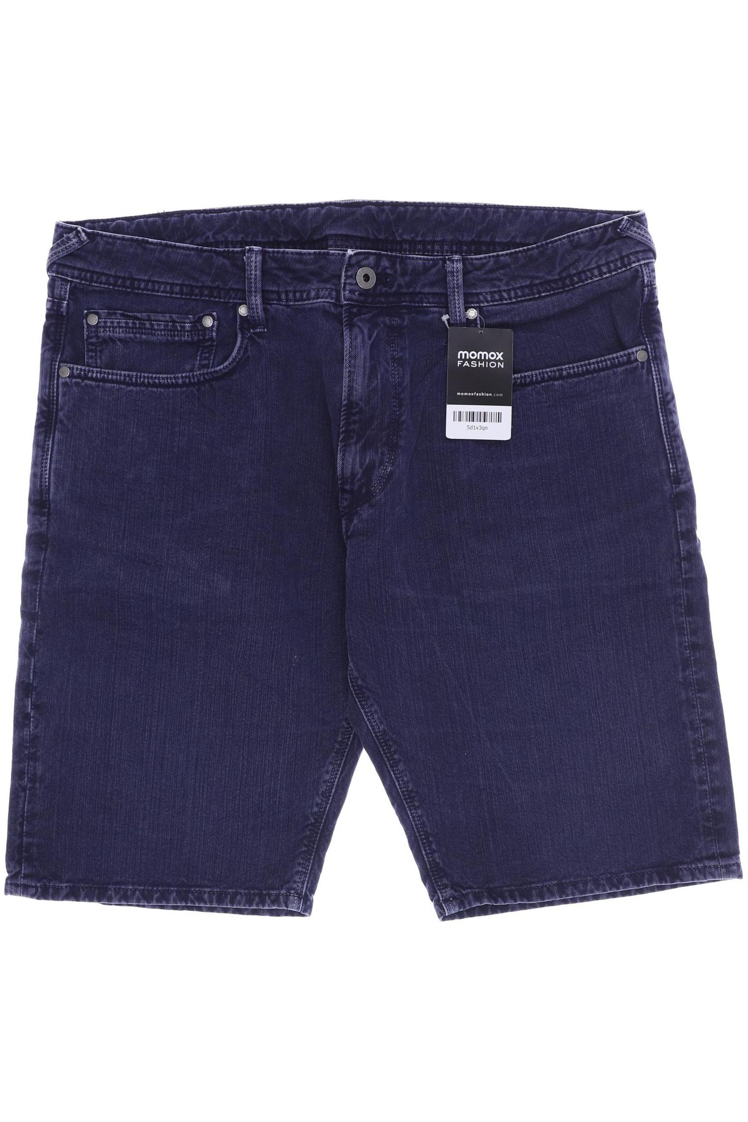 

Pepe Jeans Herren Shorts, marineblau